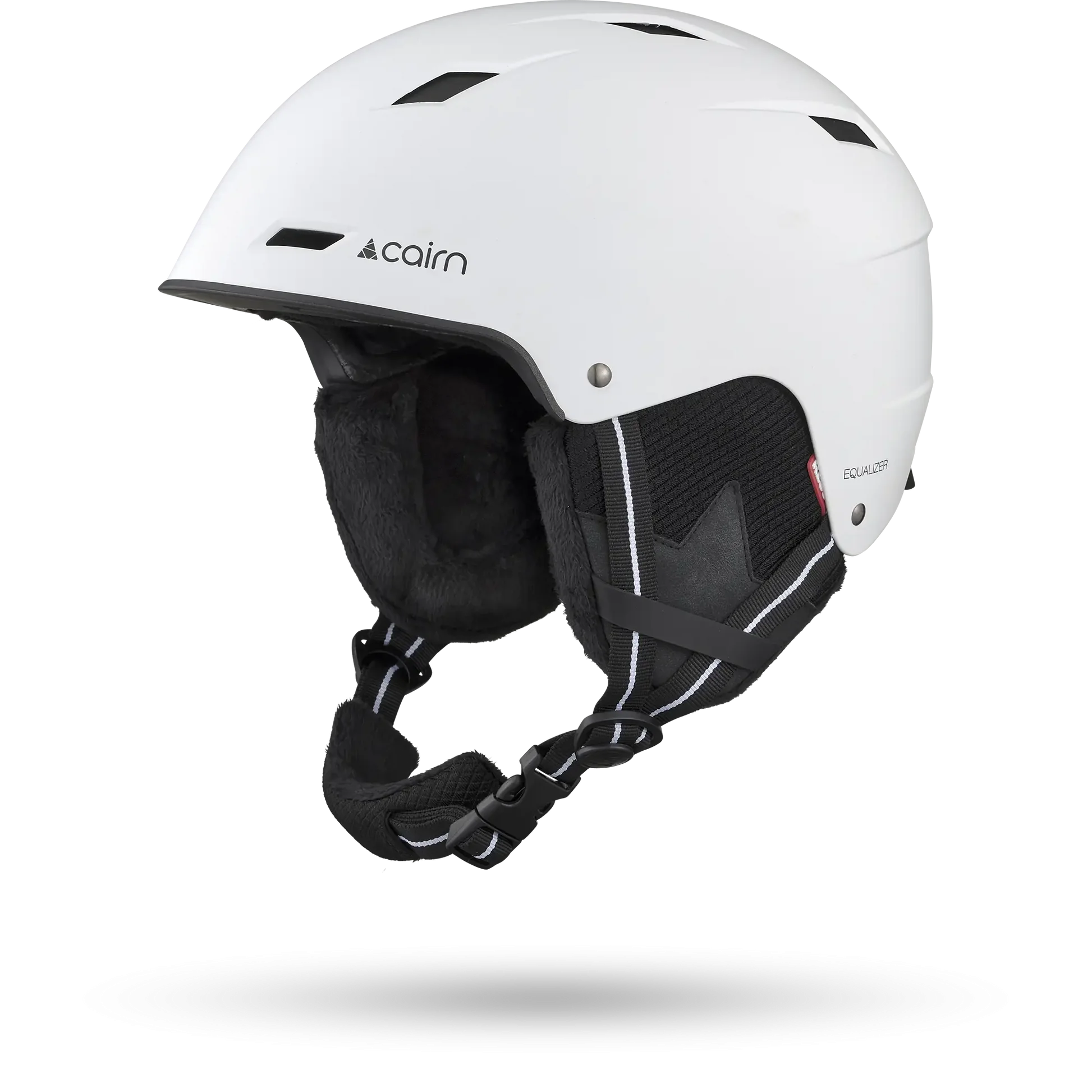 Casque de ski Cairn Equalizer Pure Mat White - photo 1