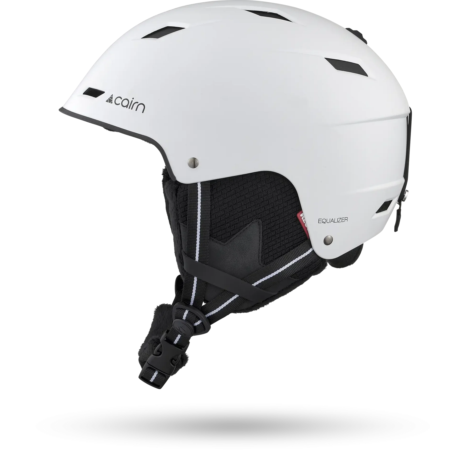 Casque de ski Cairn Equalizer Pure Mat White - photo 2