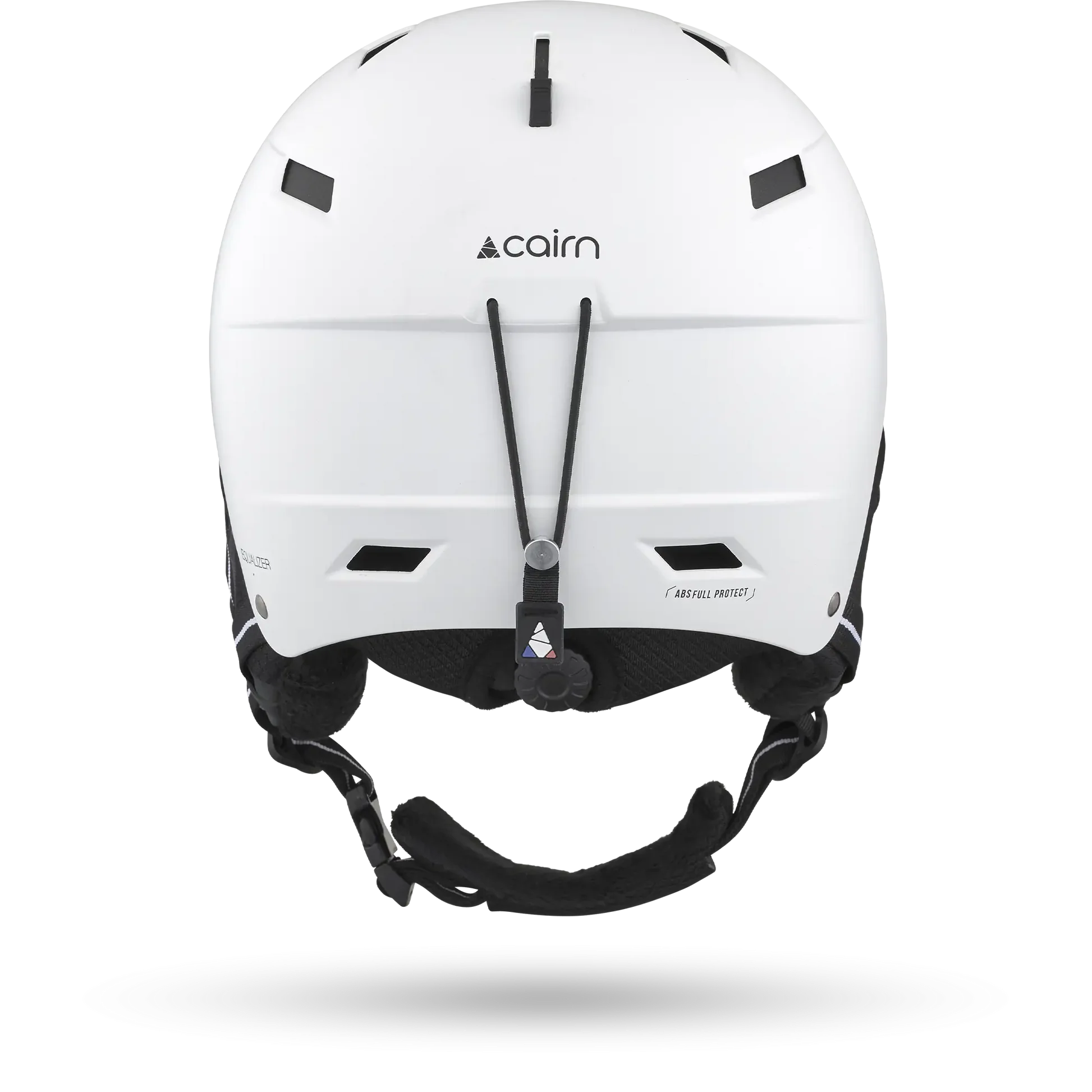 Casque de ski Cairn Equalizer Pure Mat White - photo 4