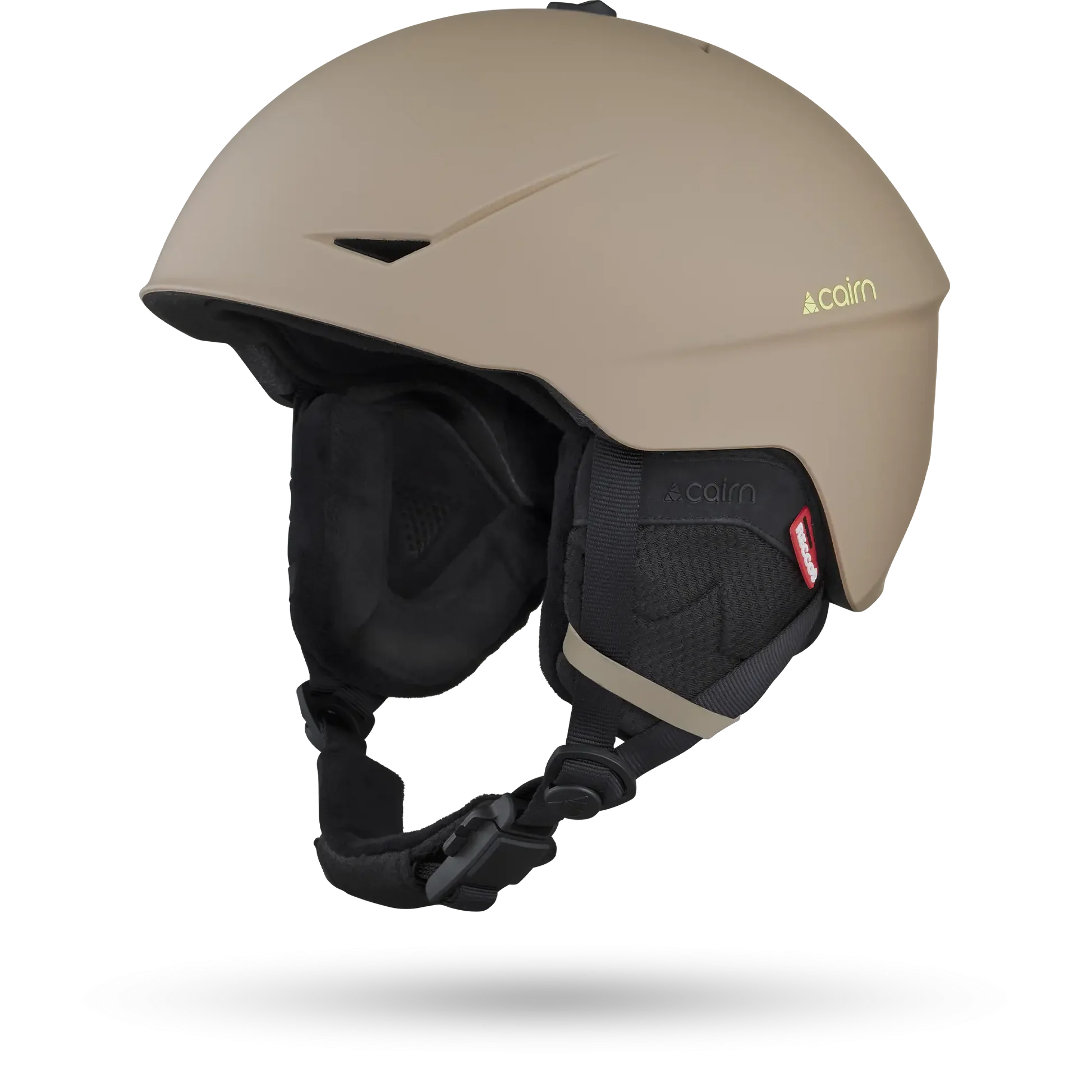 Casque de ski Cairn Rise II Mat Linen - photo 1