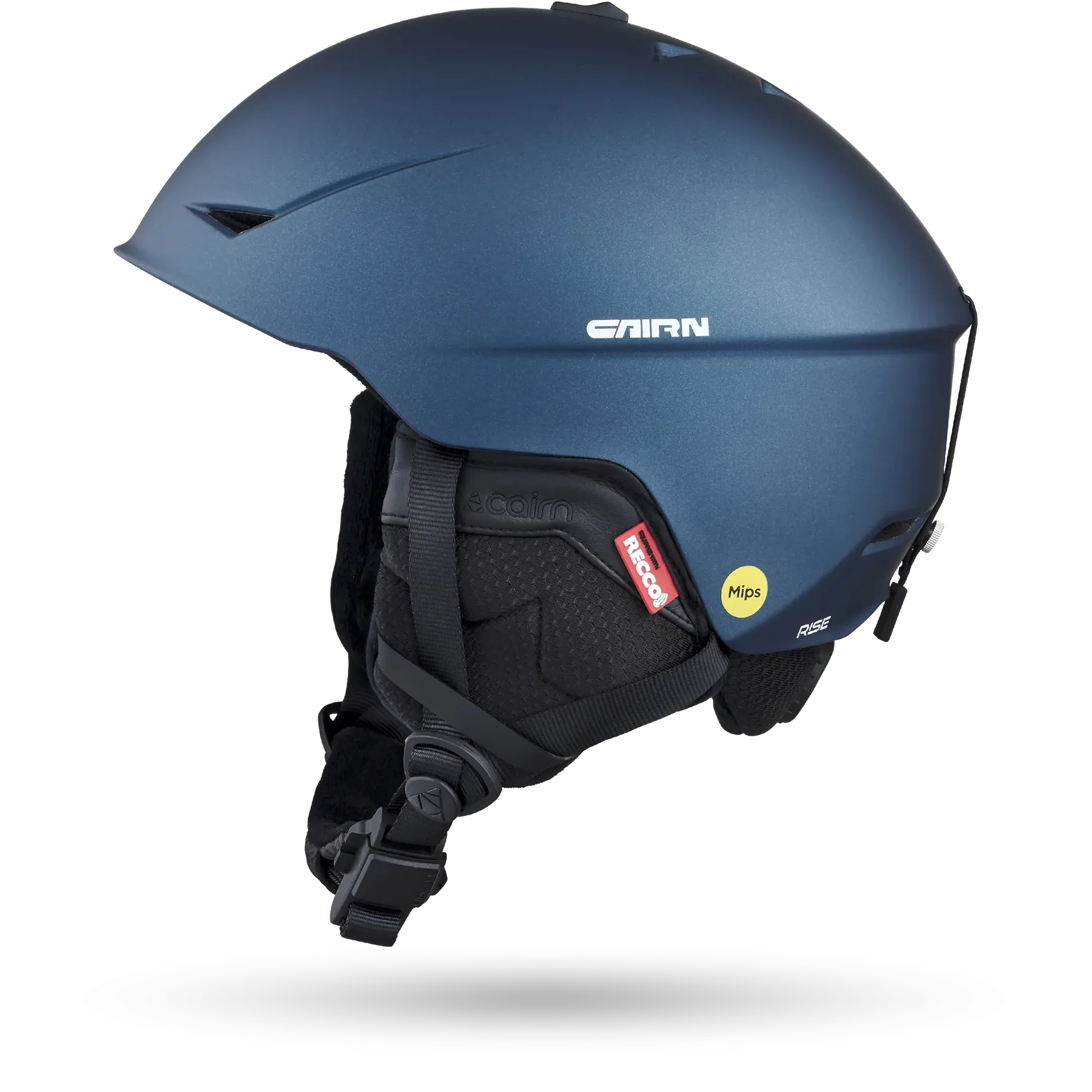 Casque de ski Cairn Rise II MIPS® Mat Metallic Blue - photo 2