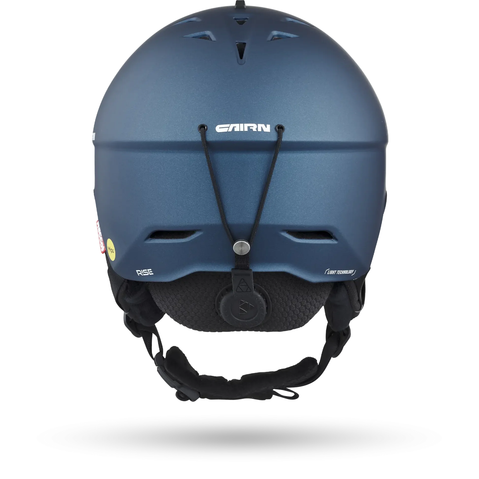 Casque de ski Cairn Rise II MIPS® Mat Metallic Blue - photo 4