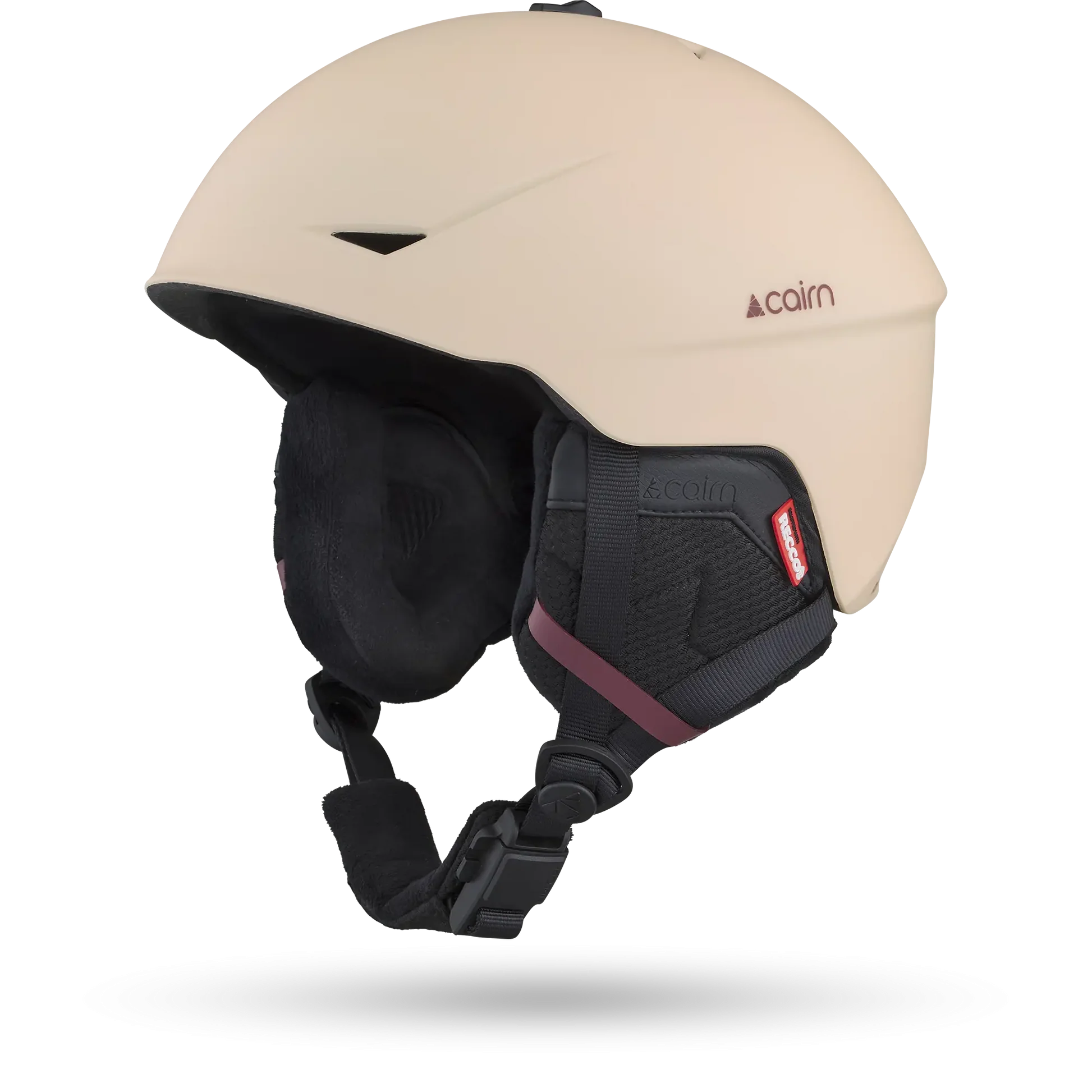 Casque de ski Cairn Rise II Mat Powder - photo 1