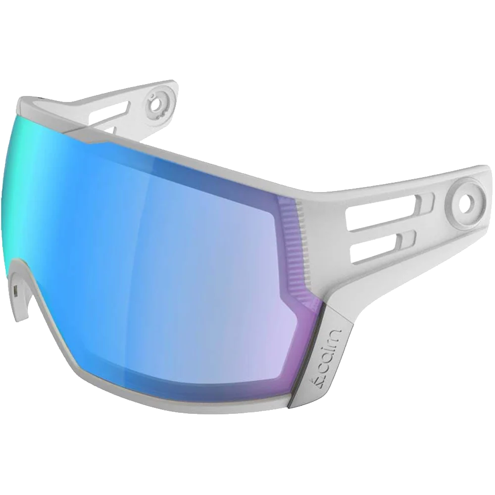 Visière de rechange Cairn S Visor Evolight NXT® Polar White - Blue - photo 1