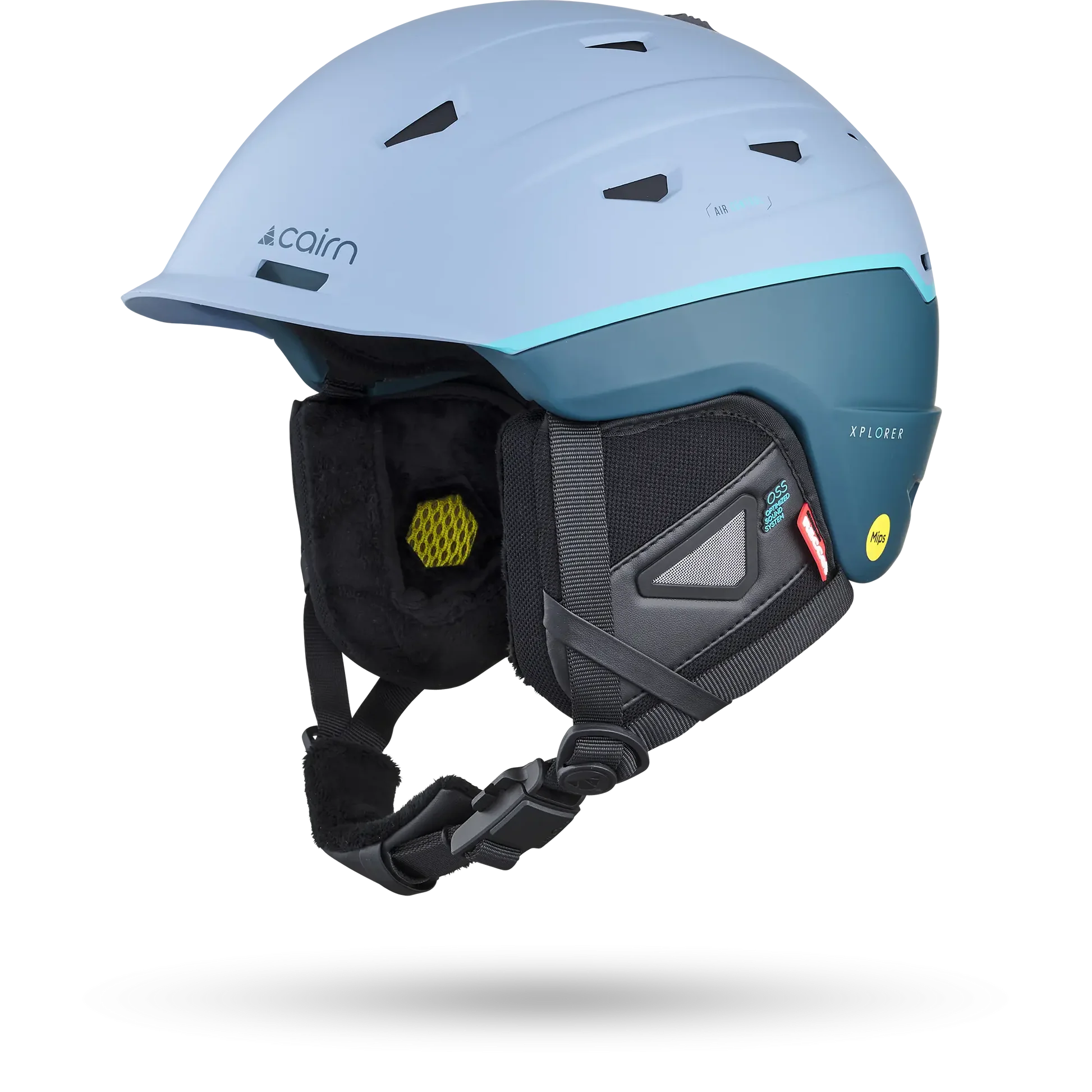 Casque de ski Cairn Xplorer MIPS® Mat Topaze - photo 1