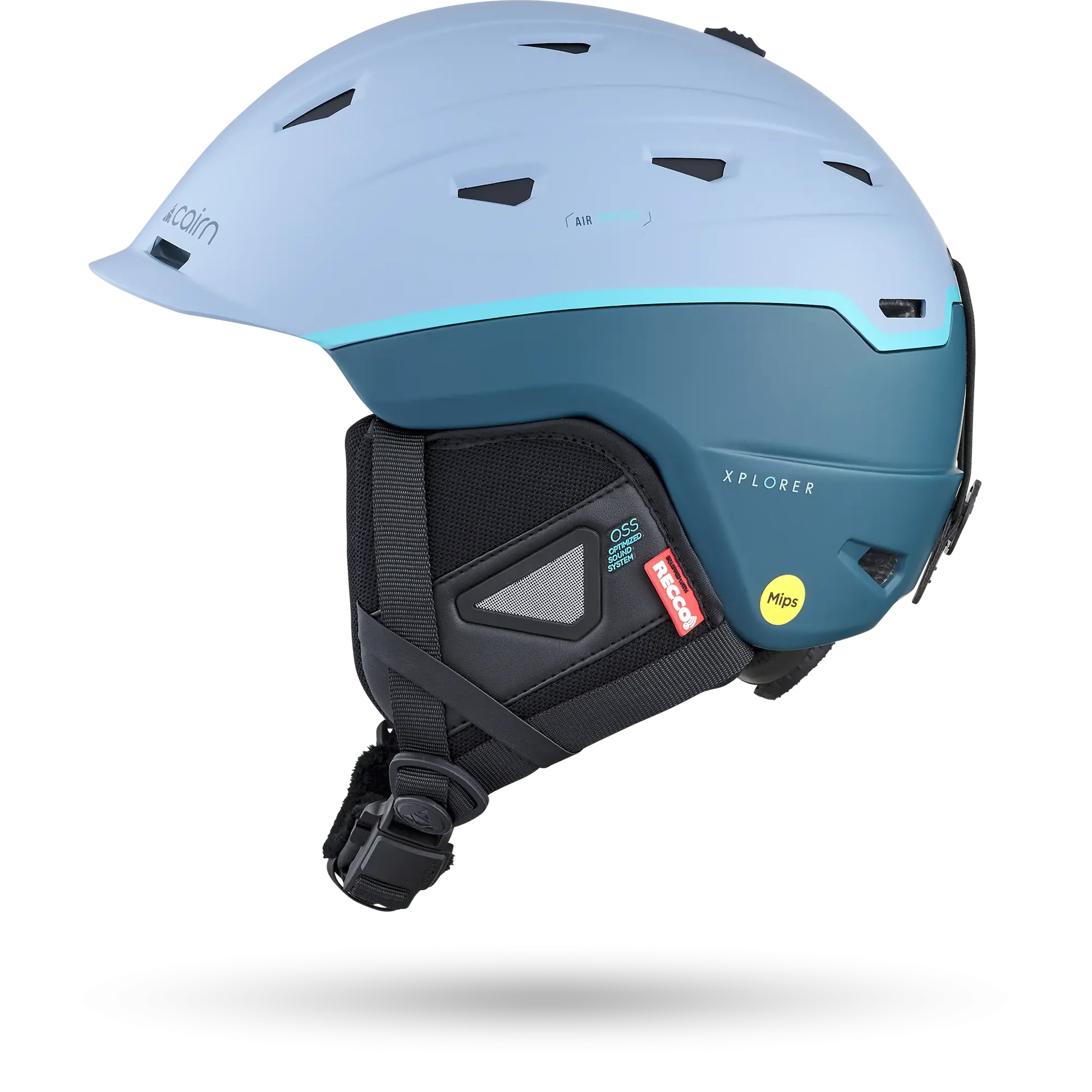Casque de ski Cairn Xplorer MIPS® Mat Topaze - photo 2