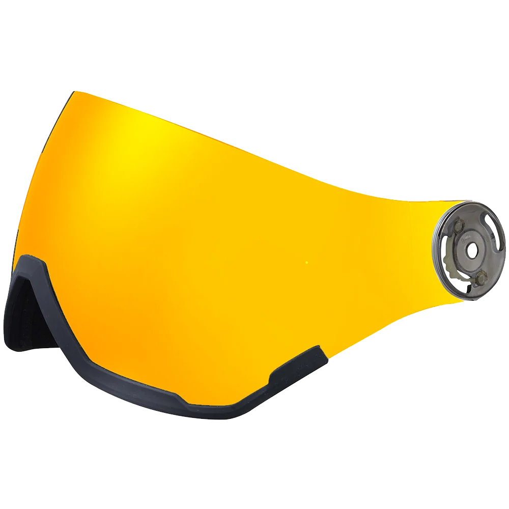 Visière de rechange Cairn Android Visor CAT1 Yellow - photo 1