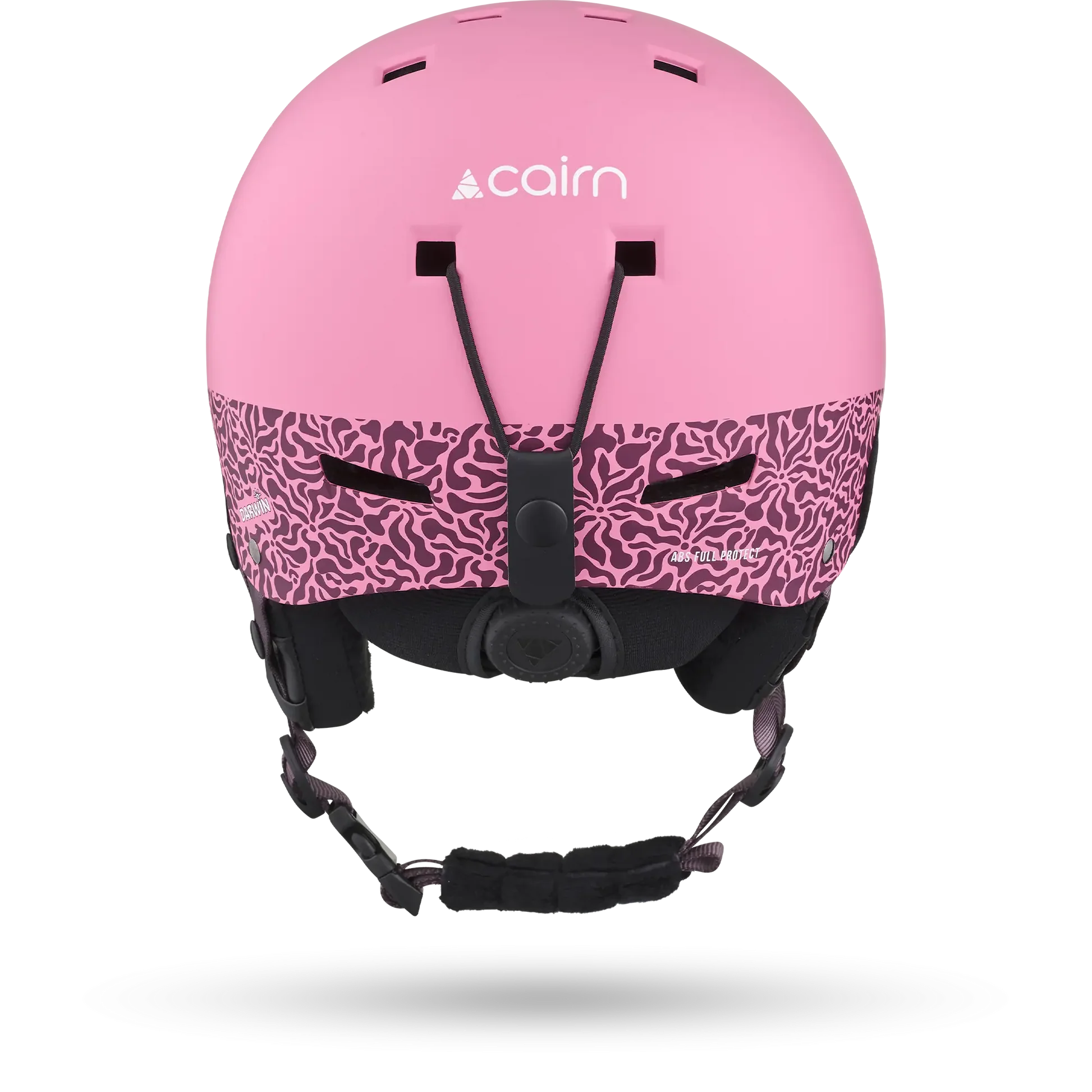 Casque de ski Cairn Junior Darwin J Mat Pink - photo 4