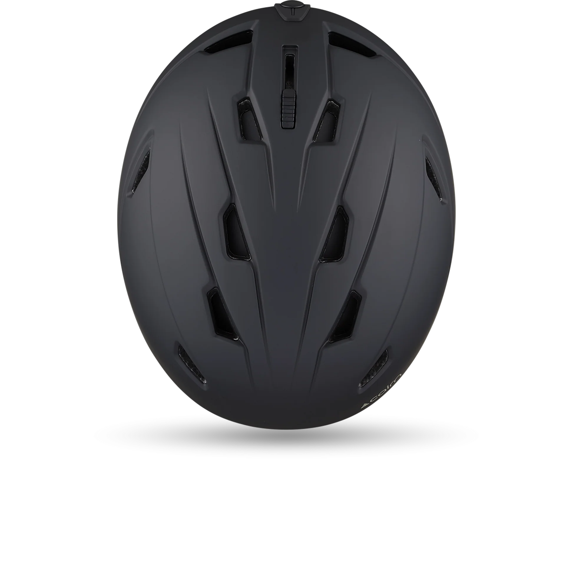 Casque de ski Cairn Electron Graphic Mat Black Khaki - photo 3