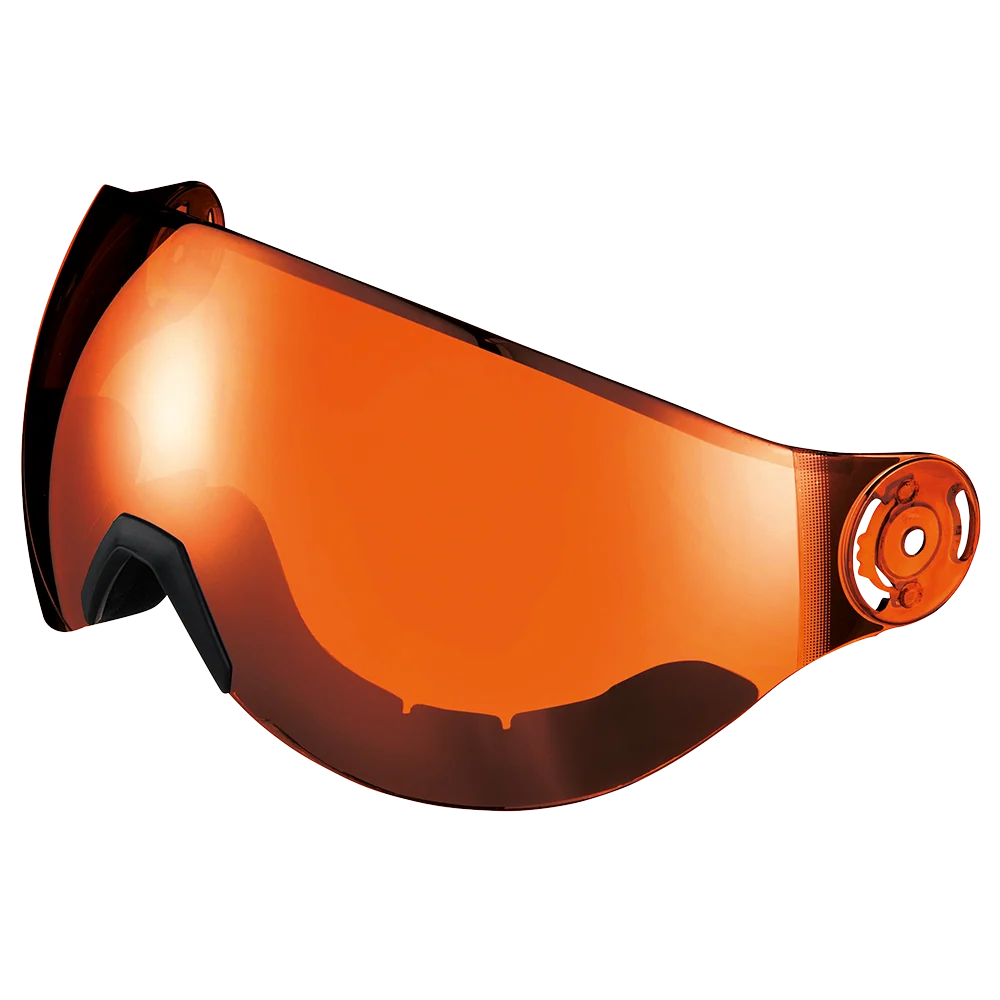 Visière de rechange Cairn Classic Orange S2 - photo 1