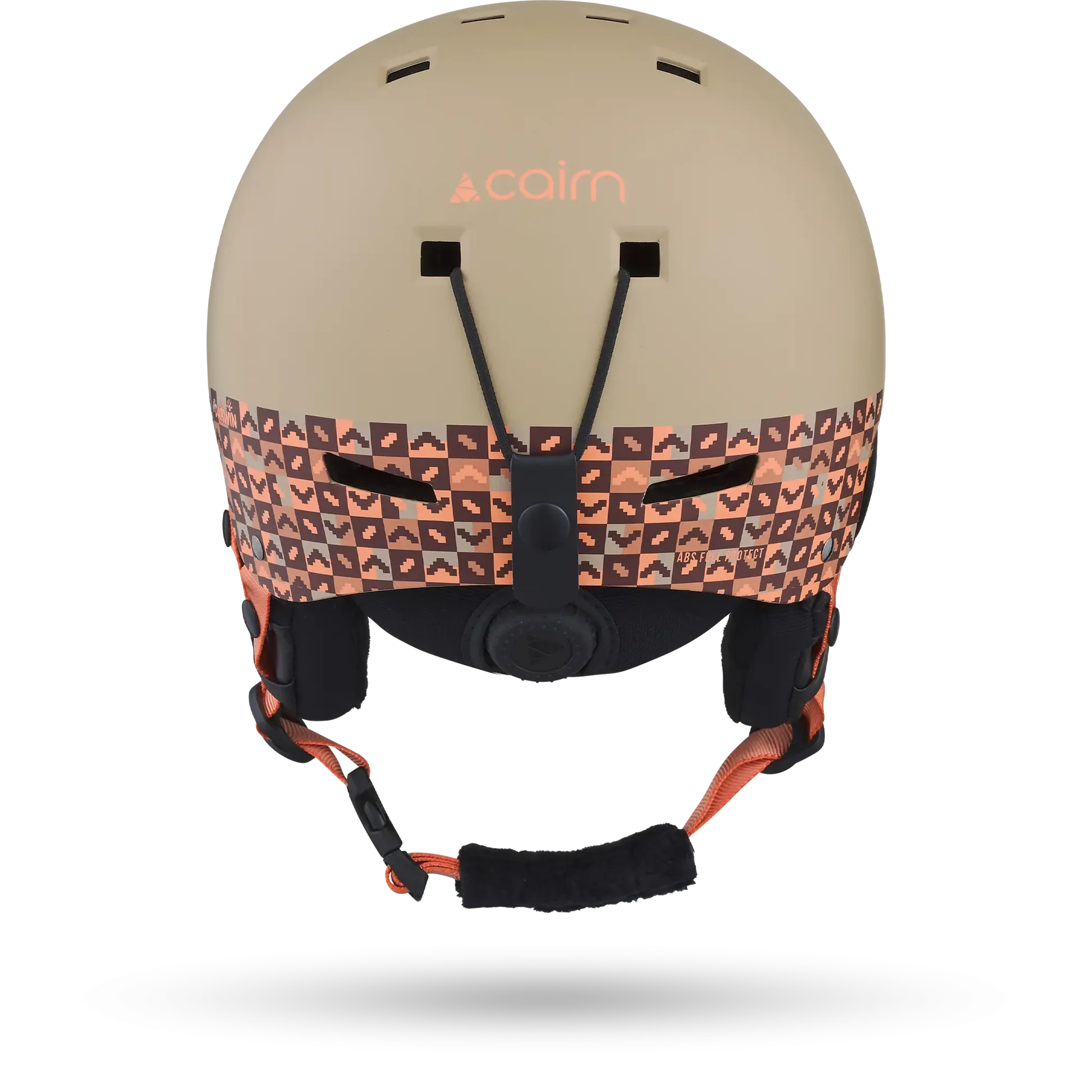 Casque de ski Cairn Junior Darwin J Mat Linen - photo 4
