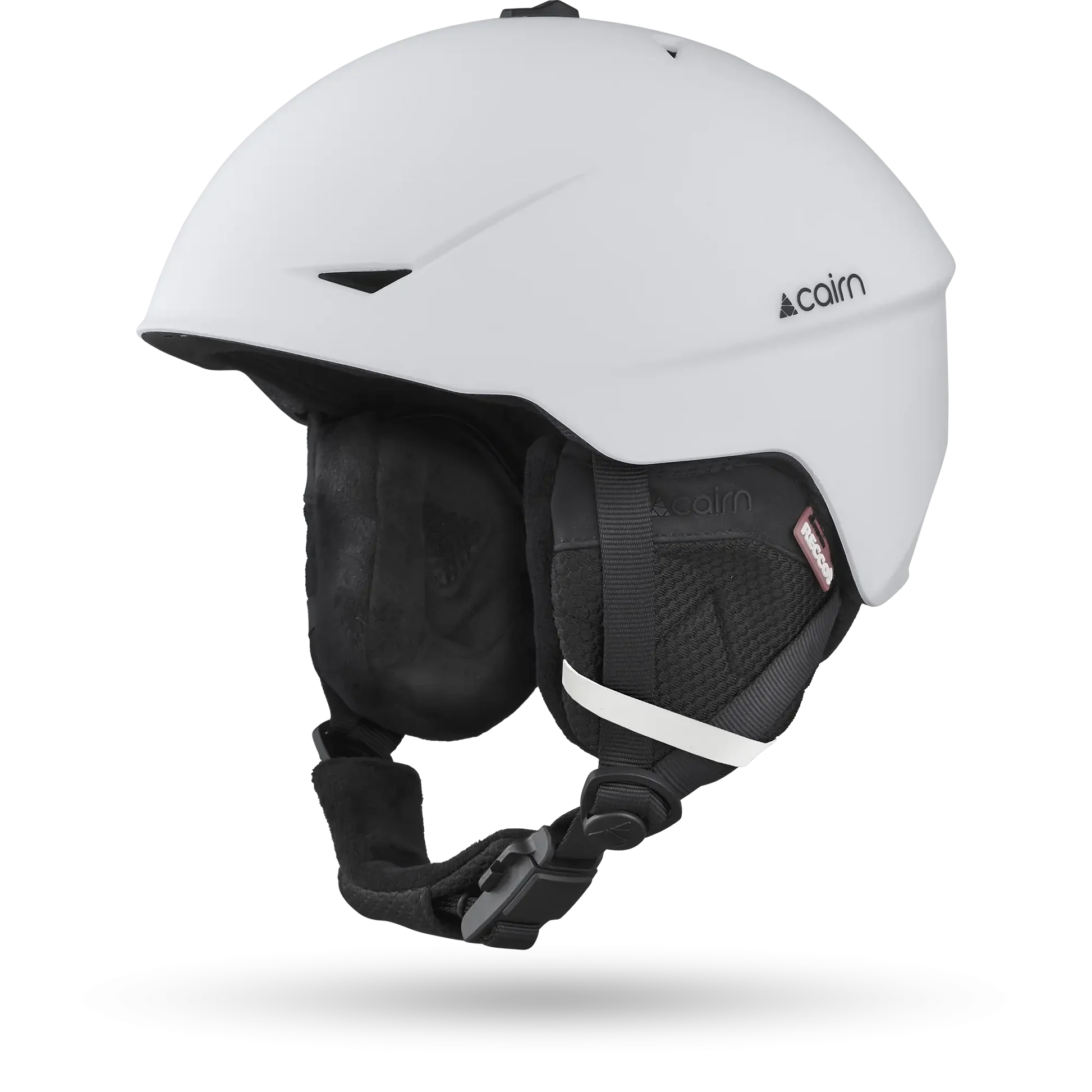 Casque de ski Cairn Rise II Mat White - photo 1