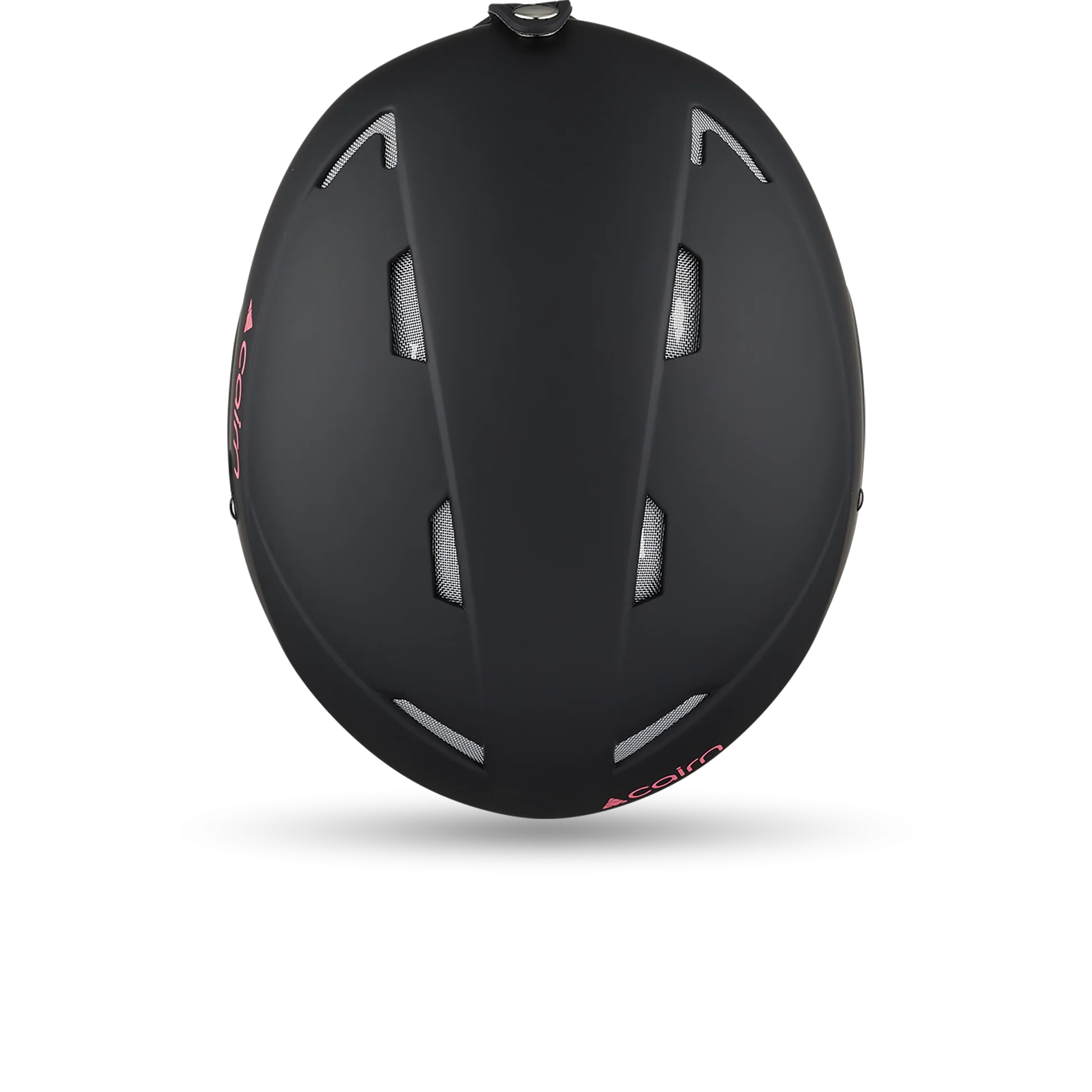 Casque de ski Cairn Junior Android Graphic J Mat Black Pink - photo 3