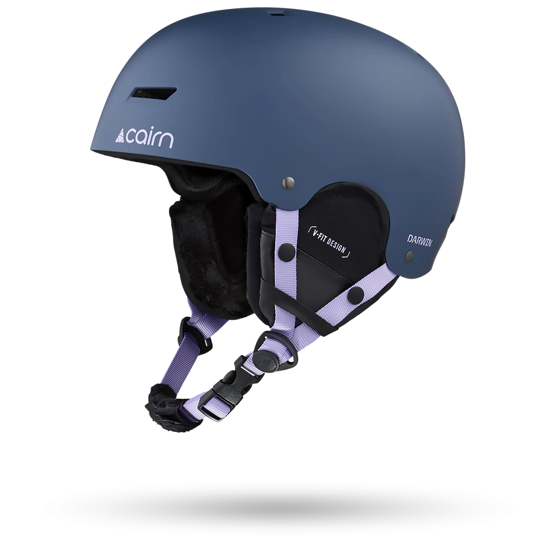 Casque de ski Cairn Darwin Mat Eclipse - photo 1