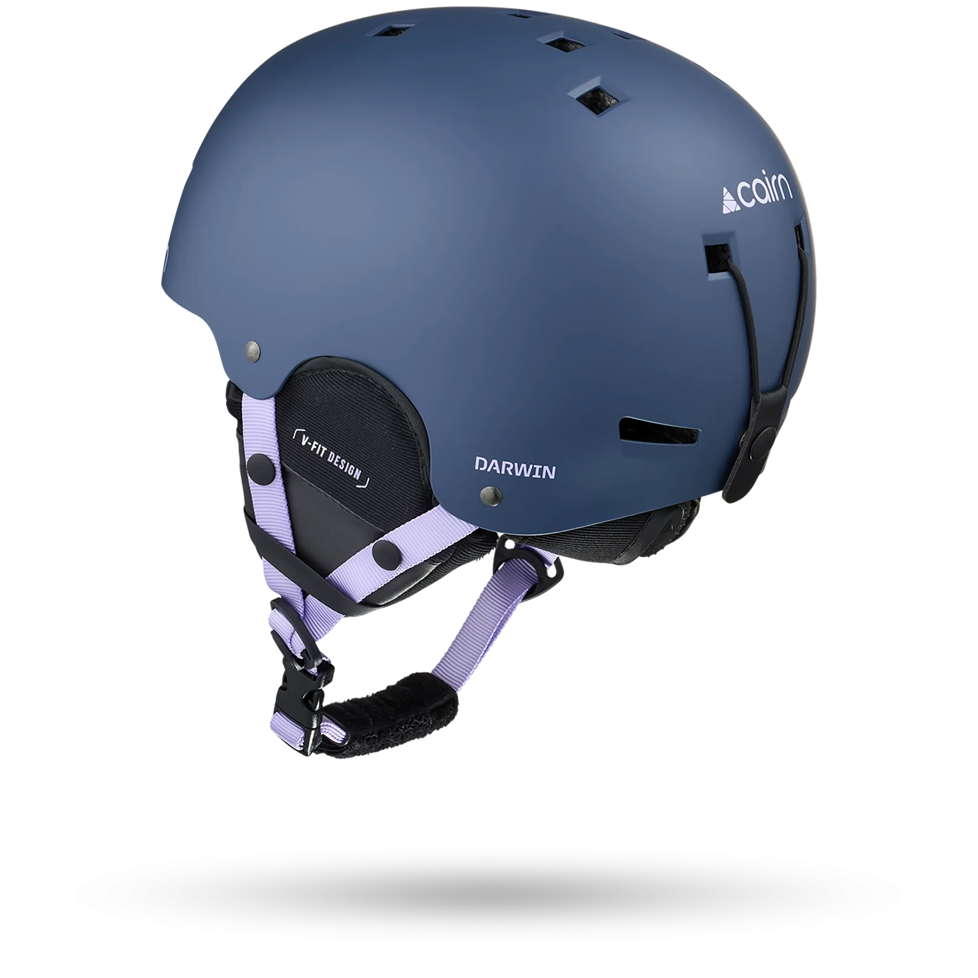 Casque de ski Cairn Darwin Mat Eclipse - photo 2