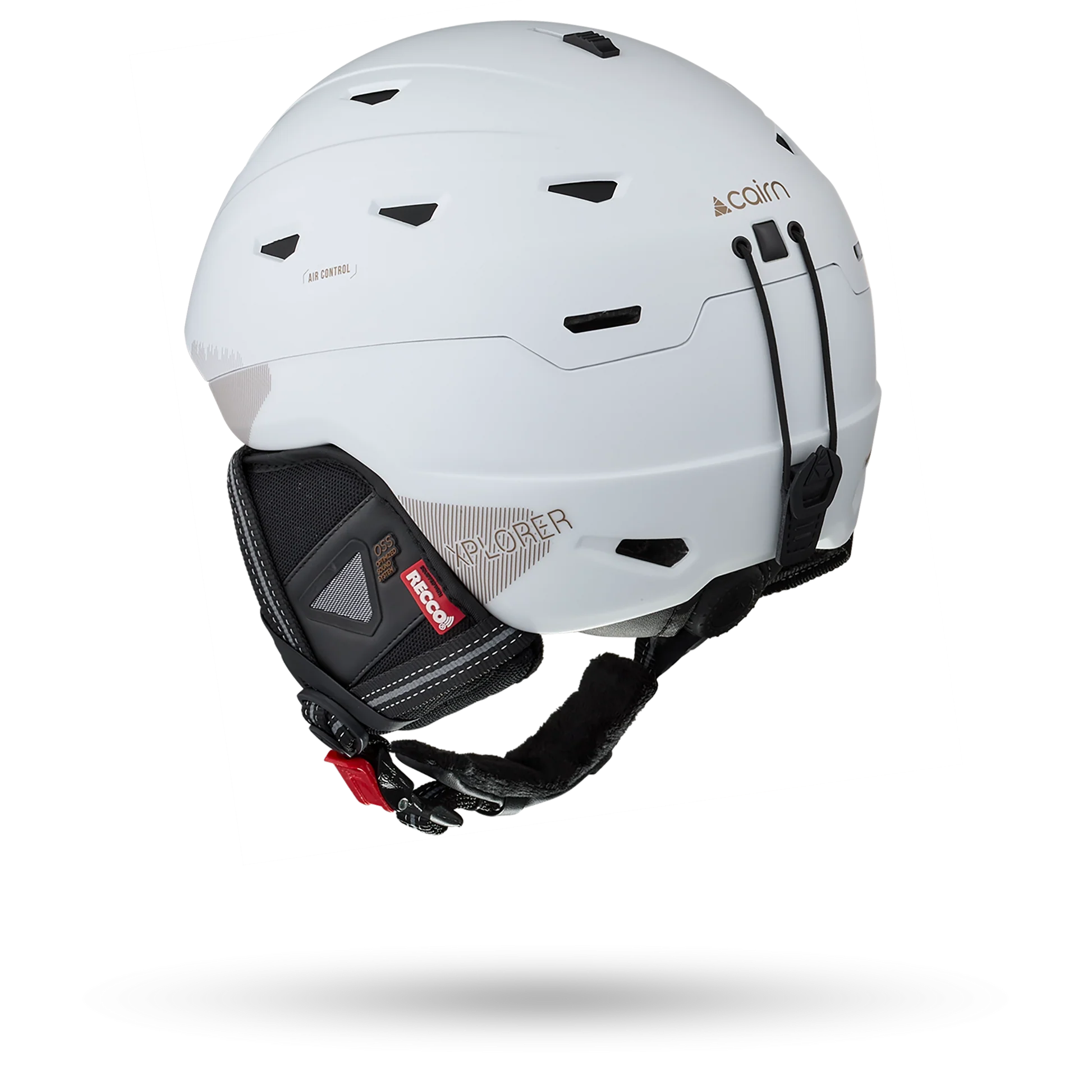 Casque de ski Cairn Xplorer Pure Mat White - photo 2