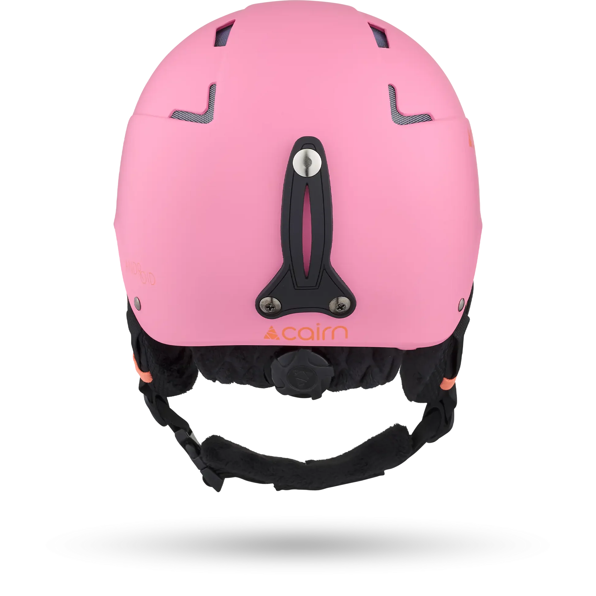 Casque de ski Cairn Android Mat Pink - photo 4