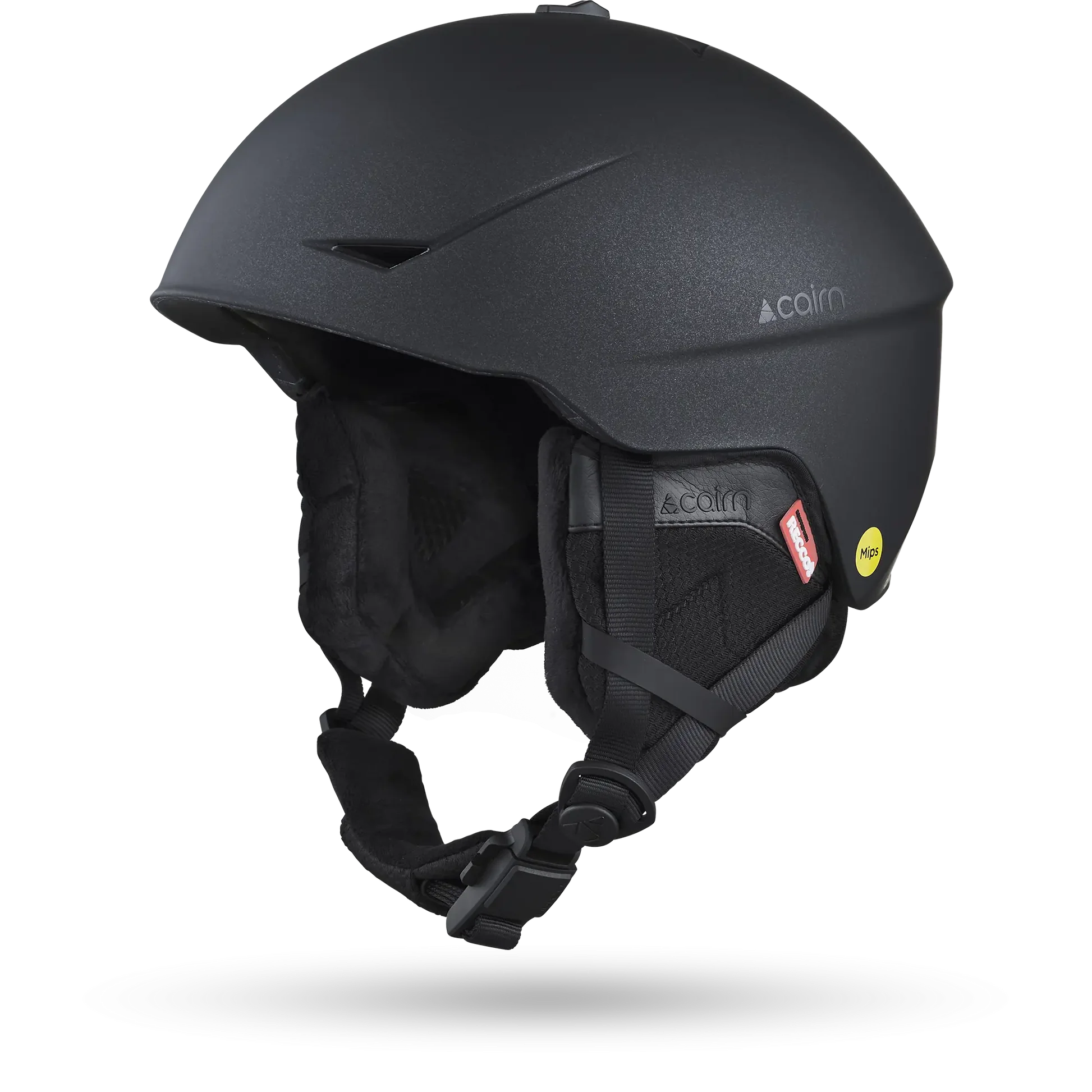 Casque de ski Cairn Rise II MIPS® Mat Metallic Black - photo 1
