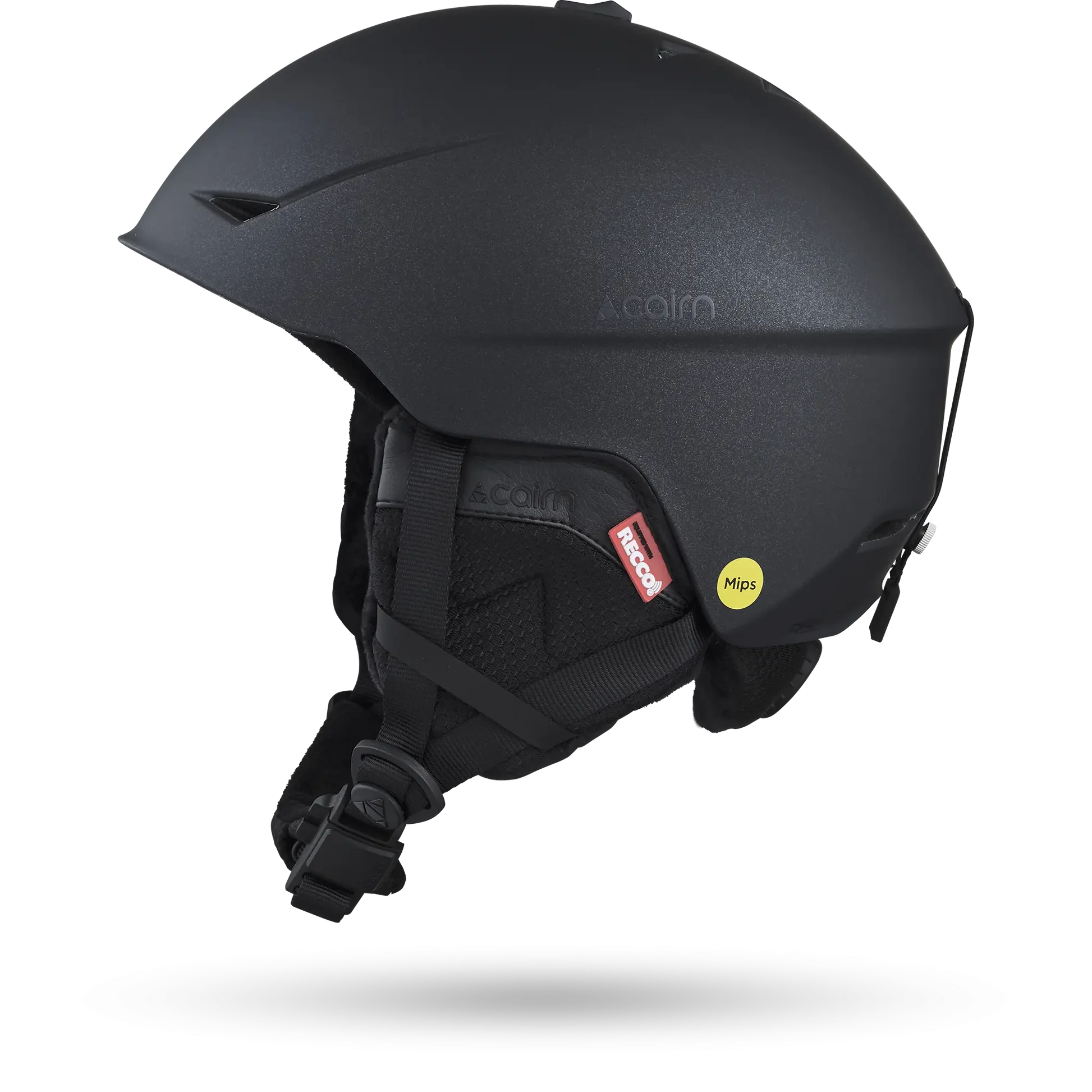 Casque de ski Cairn Rise II MIPS® Mat Metallic Black - photo 2