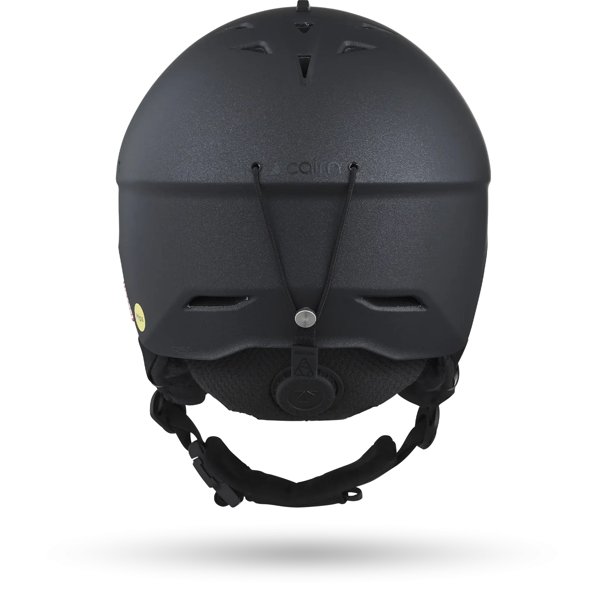 Casque de ski Cairn Rise II MIPS® Mat Metallic Black - photo 4