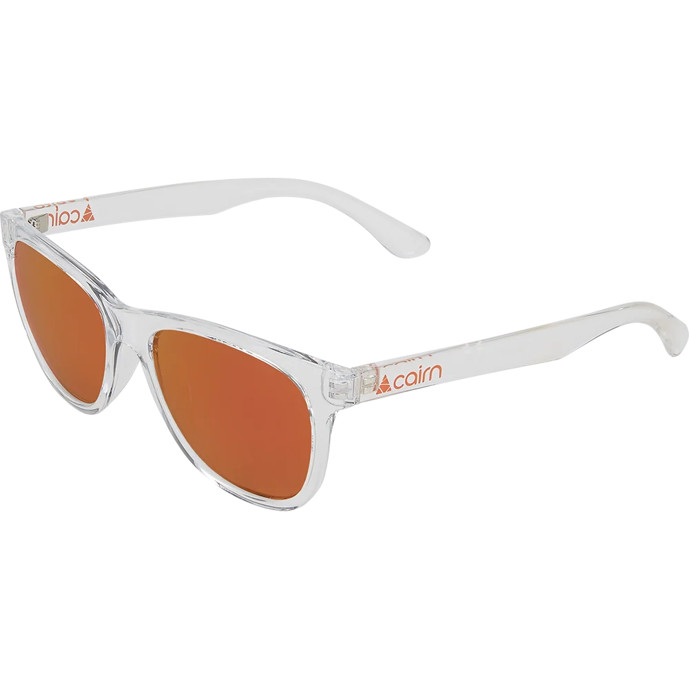 Lunettes de soleil Cairn Foolish Crystal Scarlet - photo 1