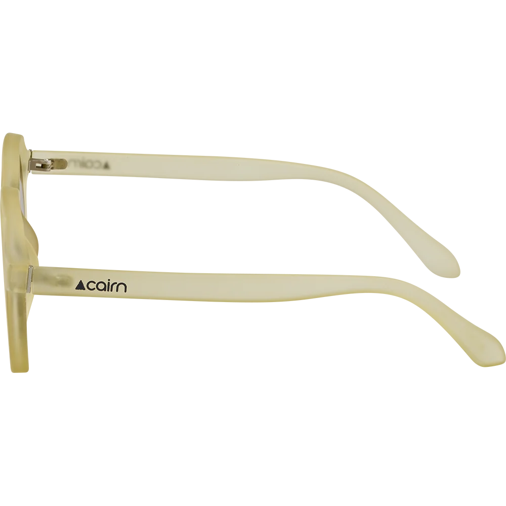 Lunettes de soleil Cairn Hexa Crystal-mat-stone - photo 3