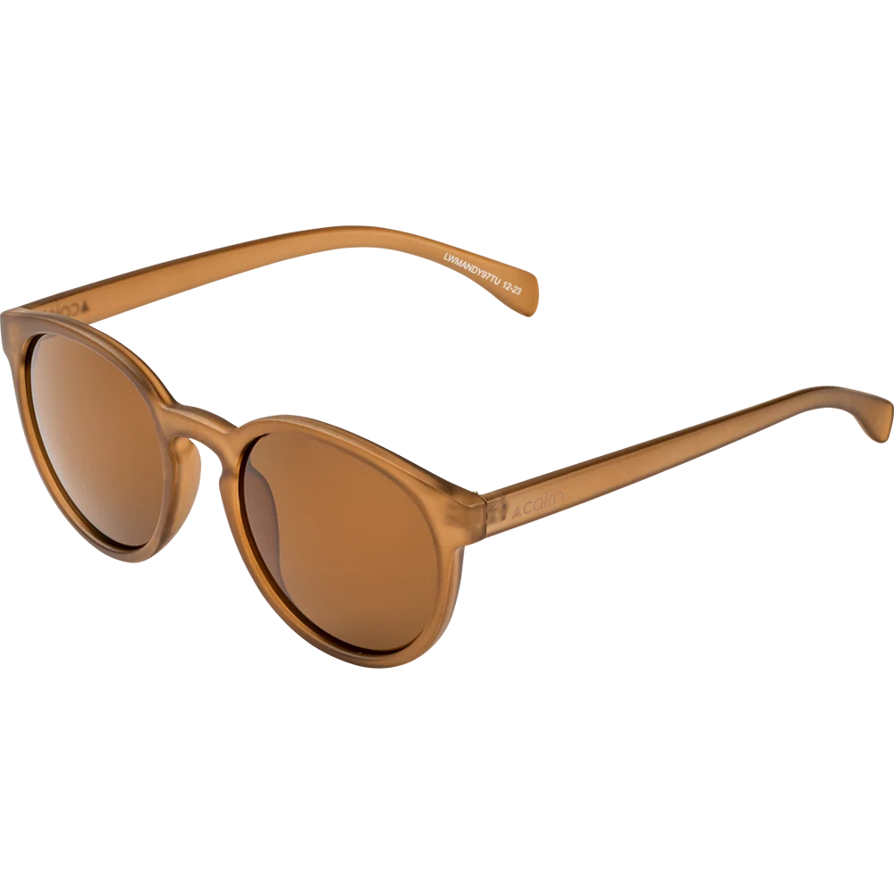 Lunettes de soleil Cairn Mandy Mat Cristal Coffee - photo 1