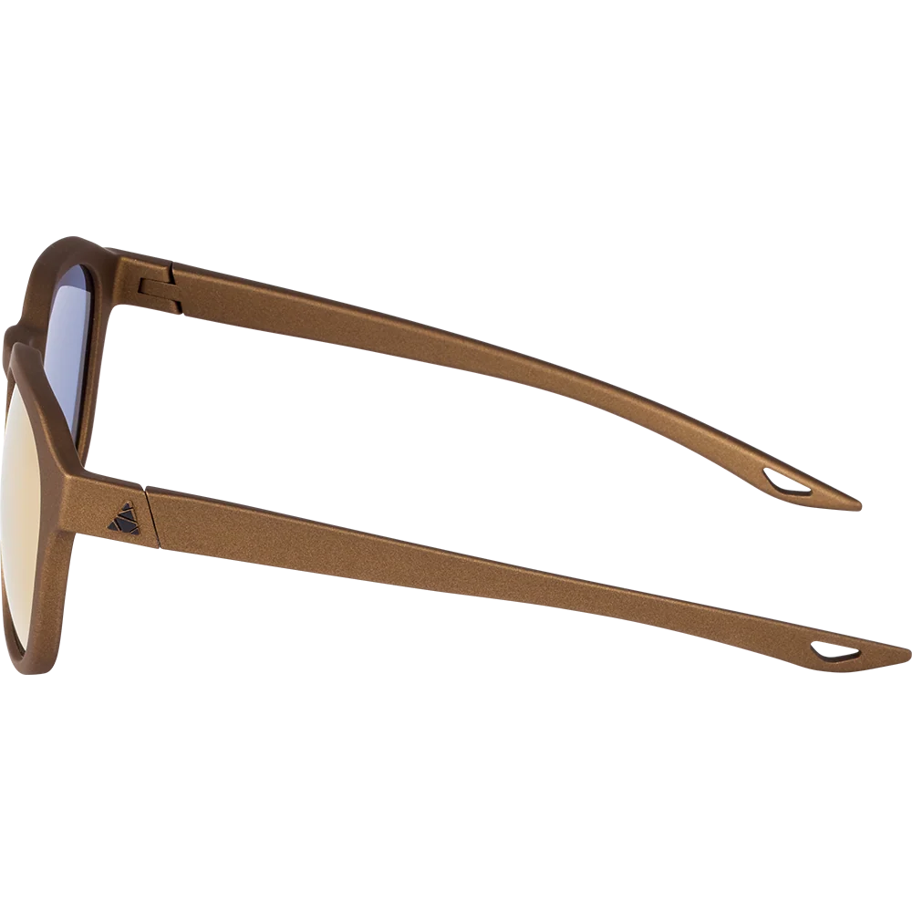 Lunettes de soleil Cairn Pulse Mat Mettalic Bronzite - photo 3