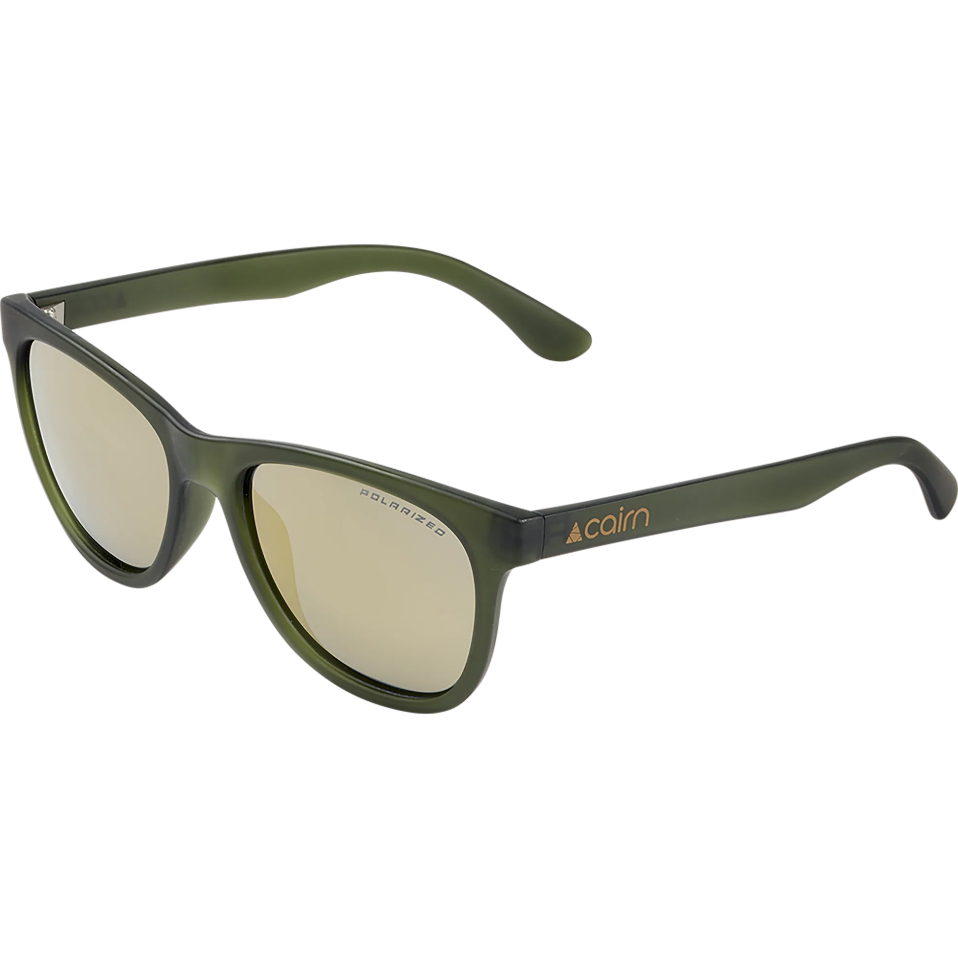 Lunettes de soleil Cairn Foolish Crystal Olive - photo 1