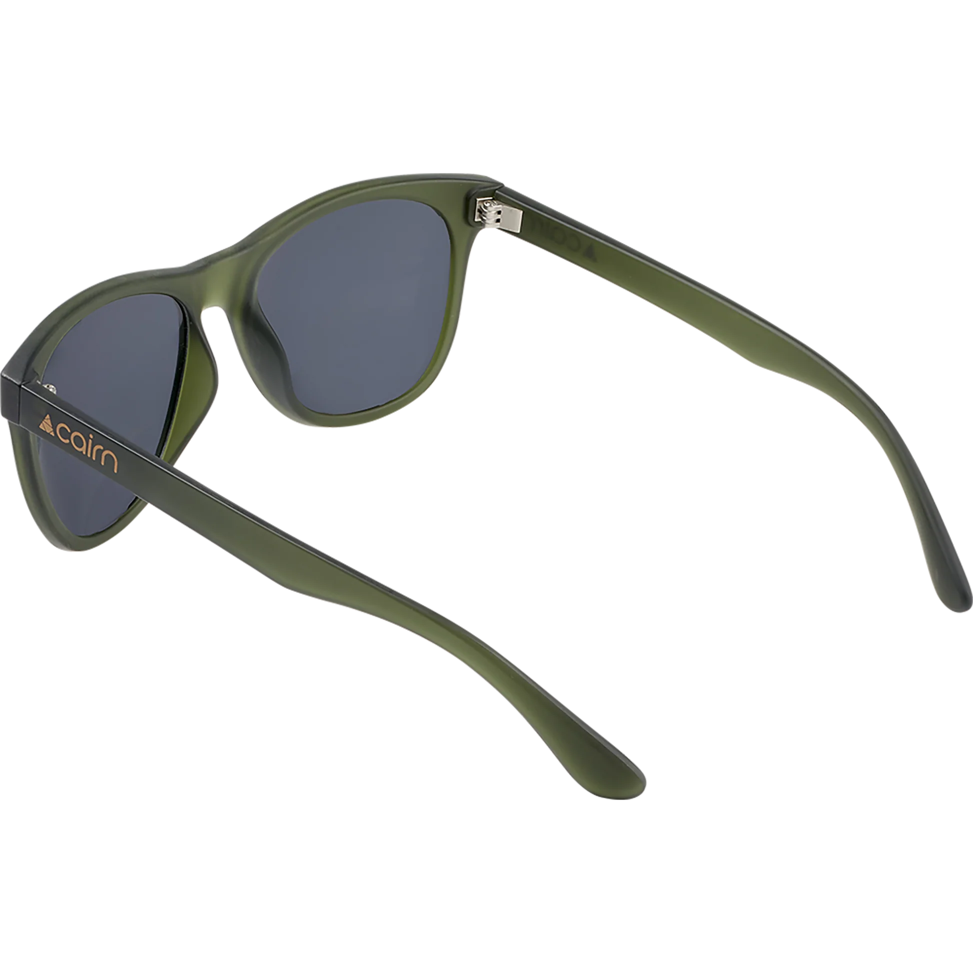 Lunettes de soleil Cairn Foolish Crystal Olive - photo 2