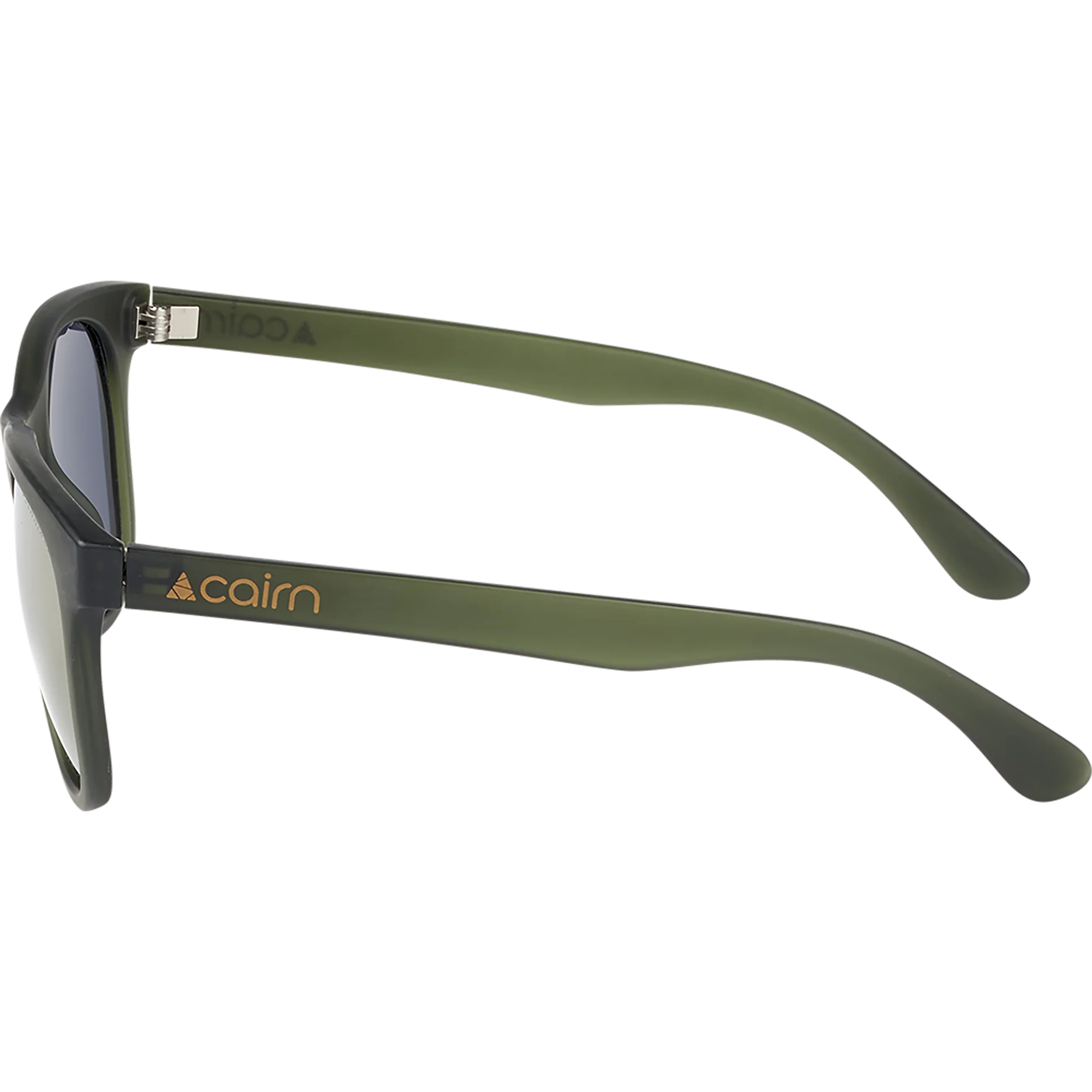 Lunettes de soleil Cairn Foolish Crystal Olive - photo 3