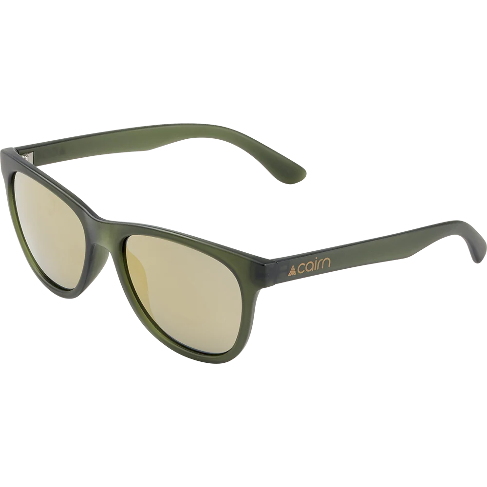 Lunettes de soleil Cairn Foolish Crystal Olive - photo 1