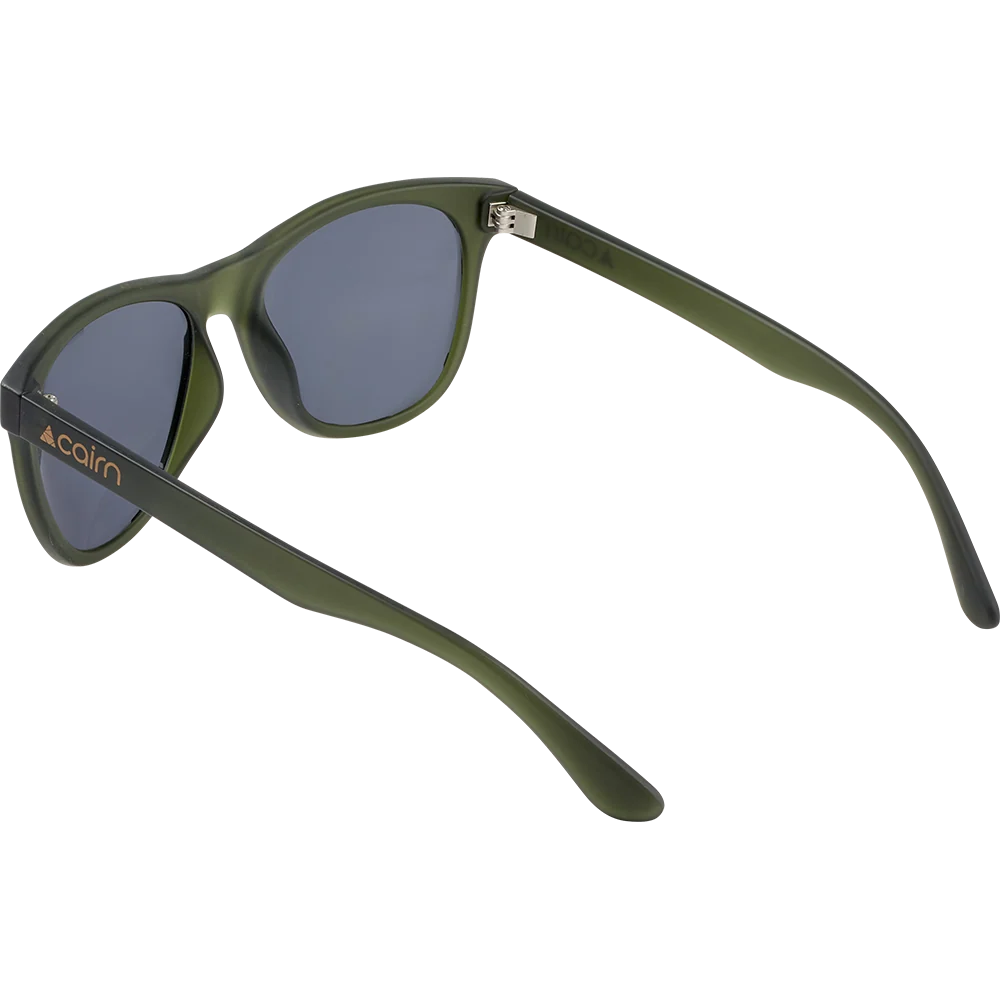 Lunettes de soleil Cairn Foolish Crystal Olive - photo 2