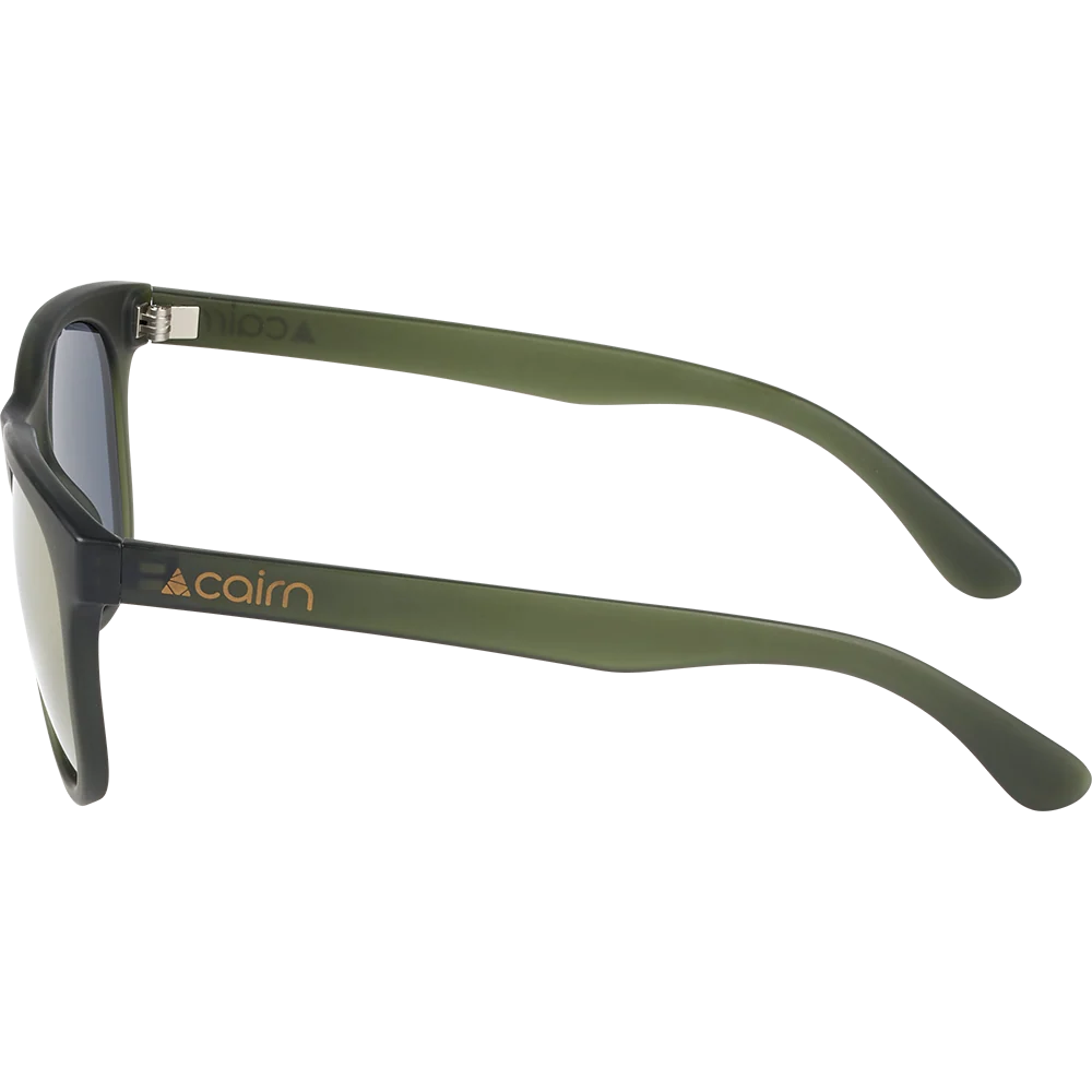 Lunettes de soleil Cairn Foolish Crystal Olive - photo 3