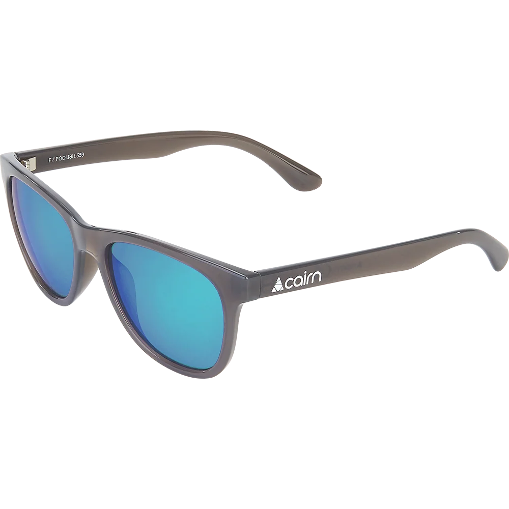 Lunettes de soleil Cairn Foolish Crystal Graphite - photo 1