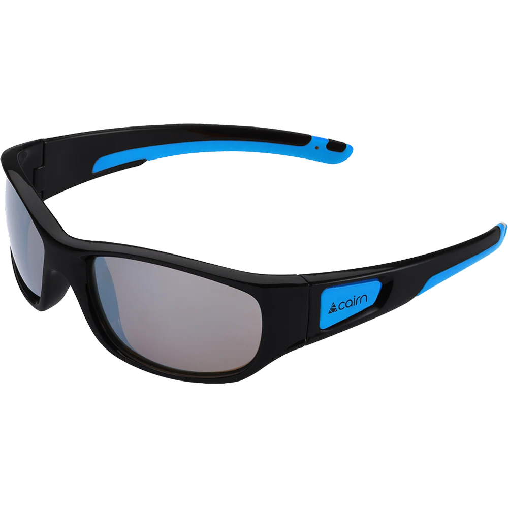 Lunettes de soleil Cairn Enfant Play Mat Black Blue - photo 1