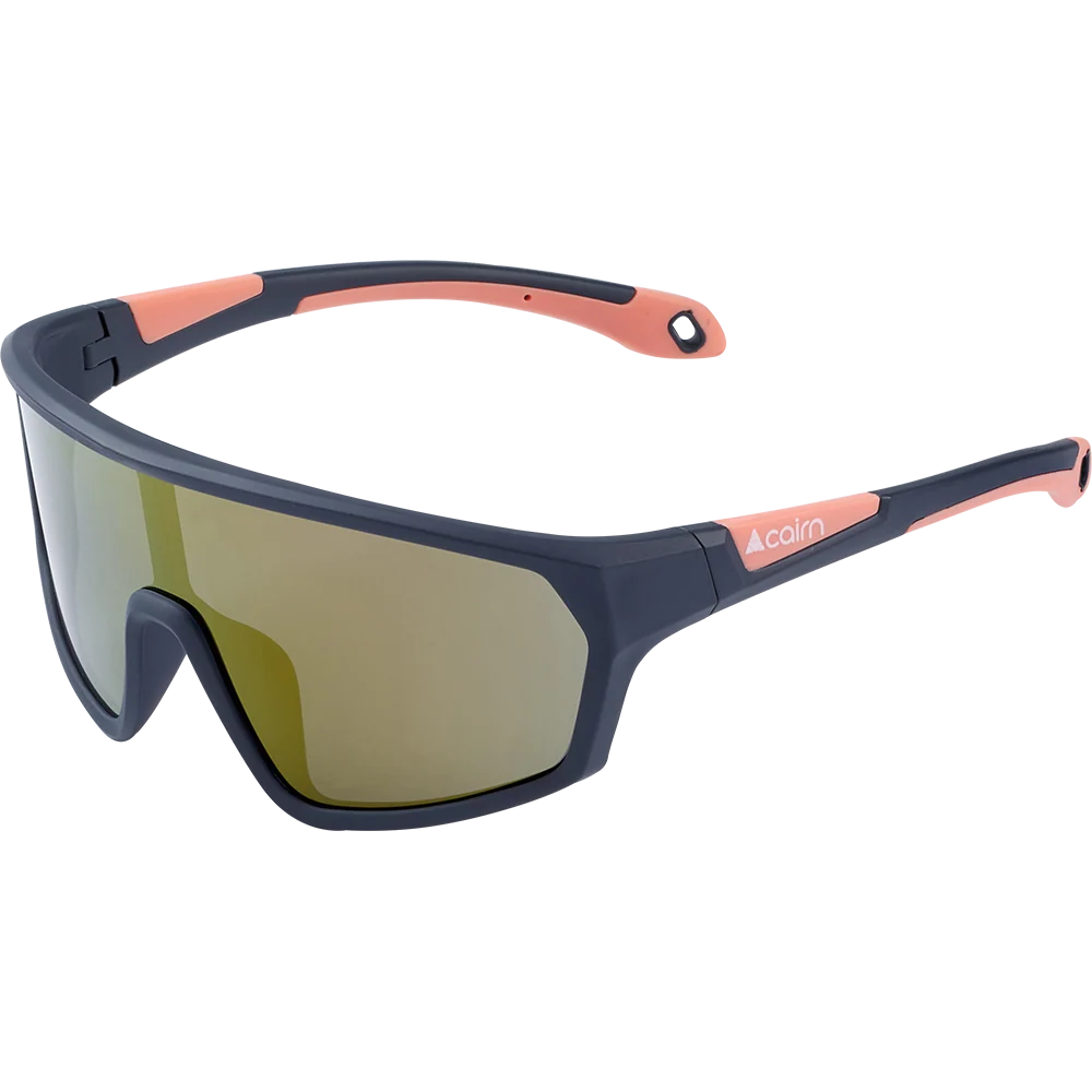Lunettes de soleil Cairn Enfant Rocket J Mat Night Papaye - photo 1