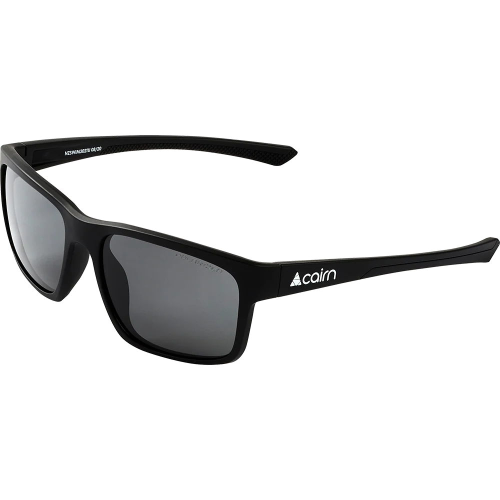 Lunettes de soleil Cairn Swim Mat Full Black - photo 1