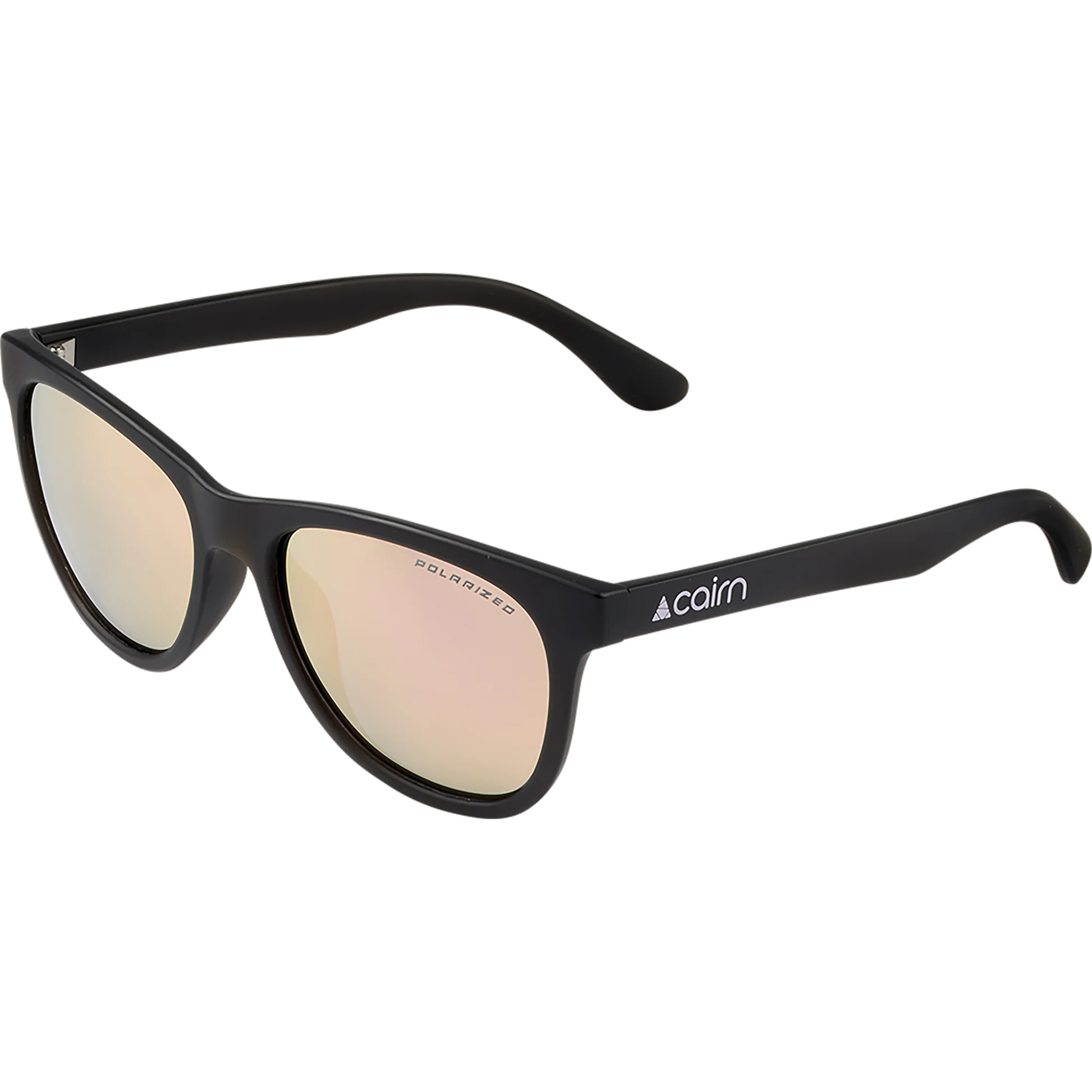 Lunettes de soleil Cairn Foolish Crystal Black - photo 1