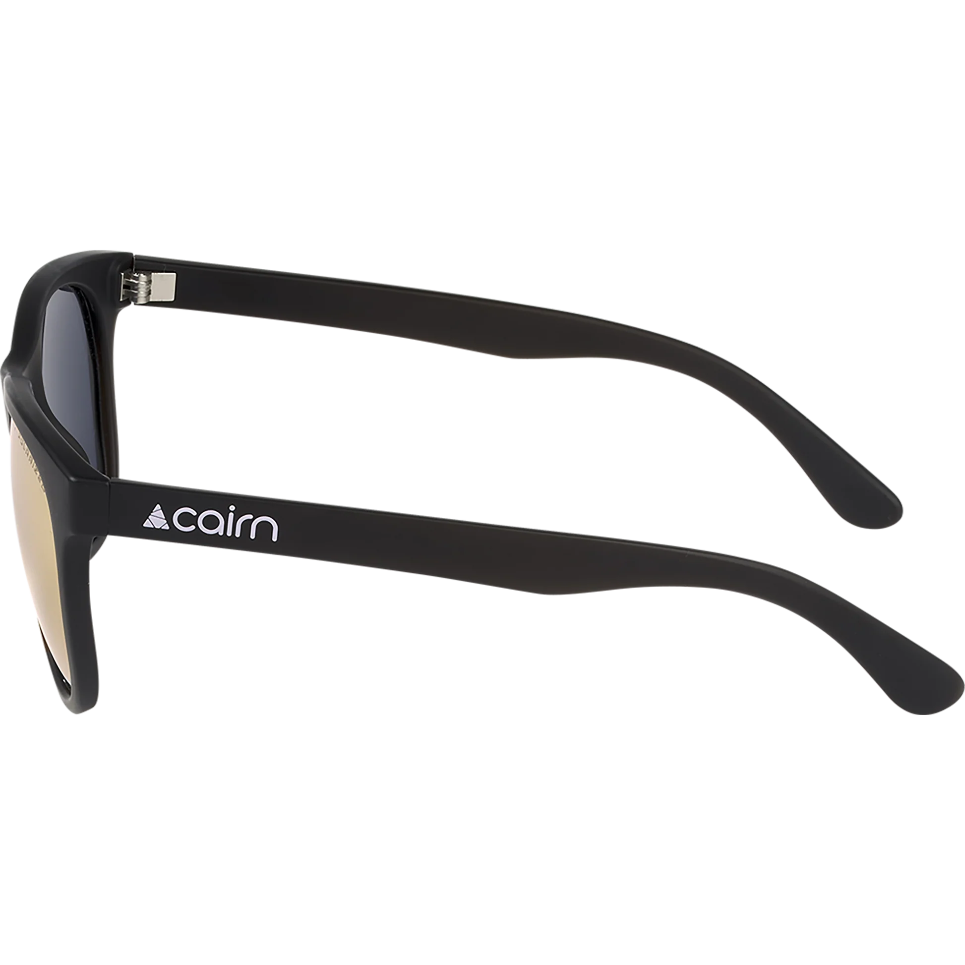 Lunettes de soleil Cairn Foolish Crystal Black - photo 3