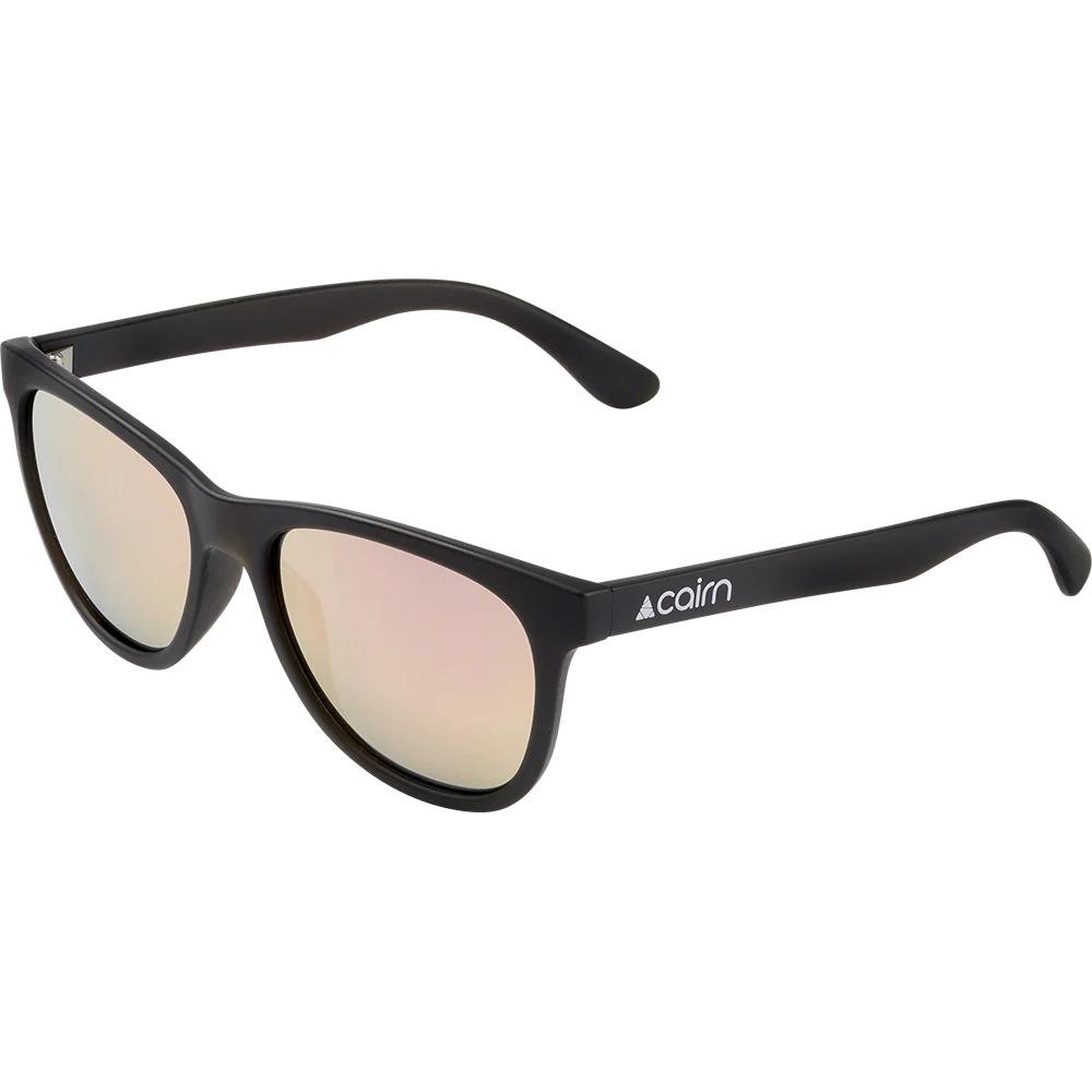 Lunettes de soleil Cairn Foolish Crystal Black - photo 1