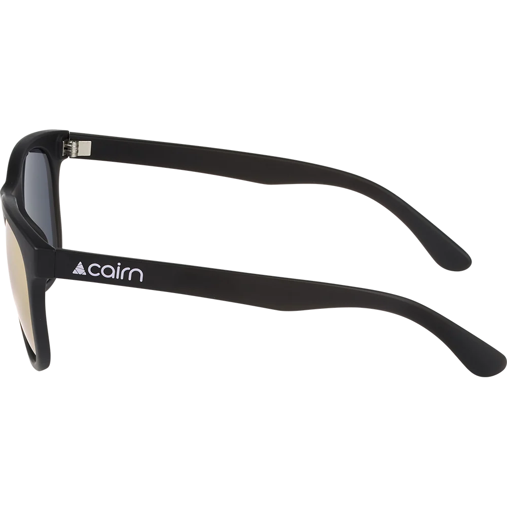 Lunettes de soleil Cairn Foolish Crystal Black - photo 3