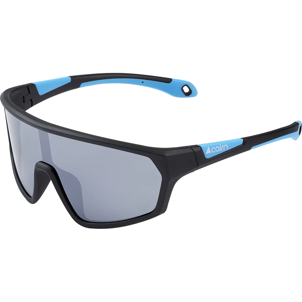 Lunettes de soleil Cairn Enfant Rocket J Mat Black Azure - photo 1