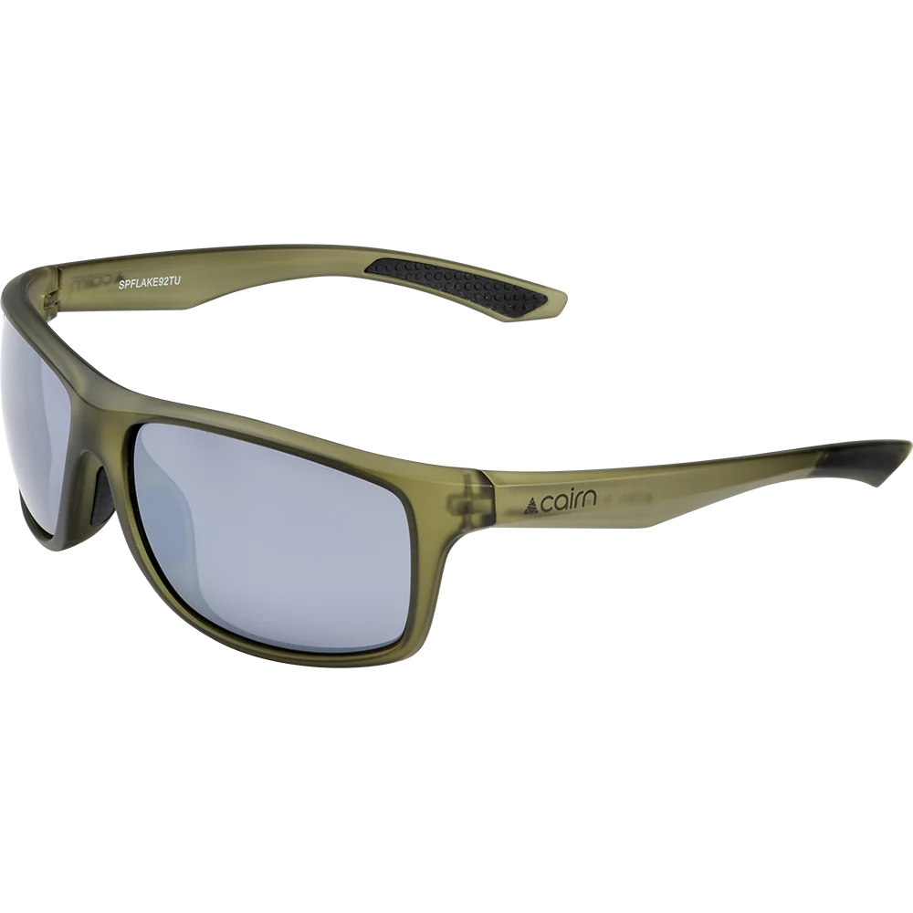 Lunettes de soleil Cairn Flake Mat Crystal Olive - photo 1