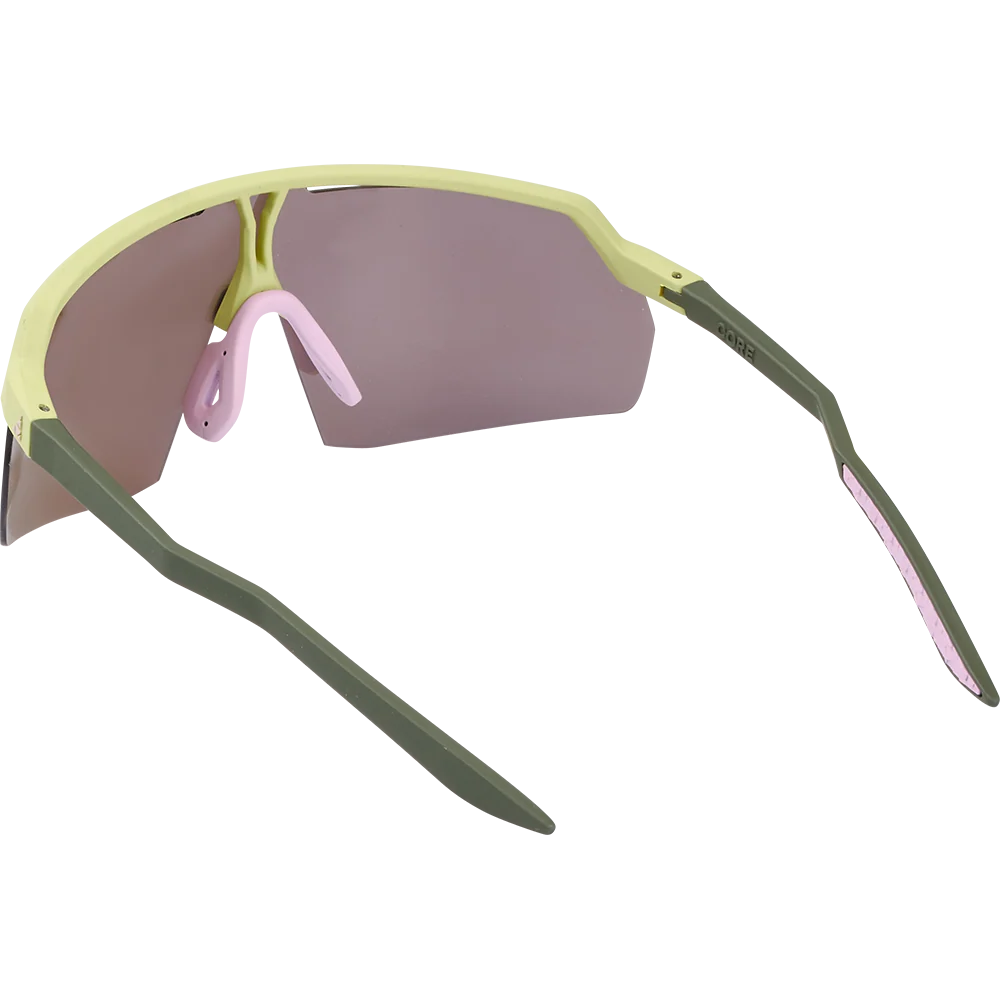 Lunettes de soleil Cairn Core Pure Mat Cactus - photo 2