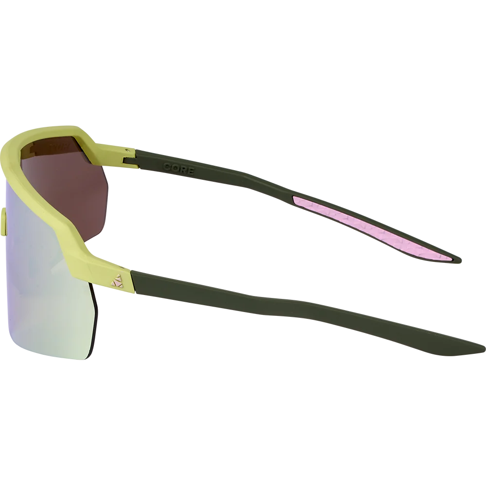 Lunettes de soleil Cairn Core Pure Mat Cactus - photo 3