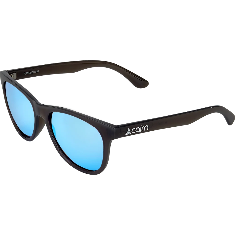 Lunettes de soleil Cairn Foolish Mat Black Blue - photo 1