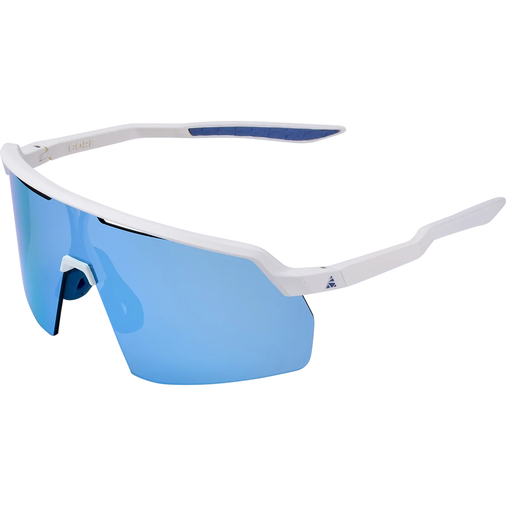 Lunettes de soleil Cairn Core Pure Mat White Blue - photo 1