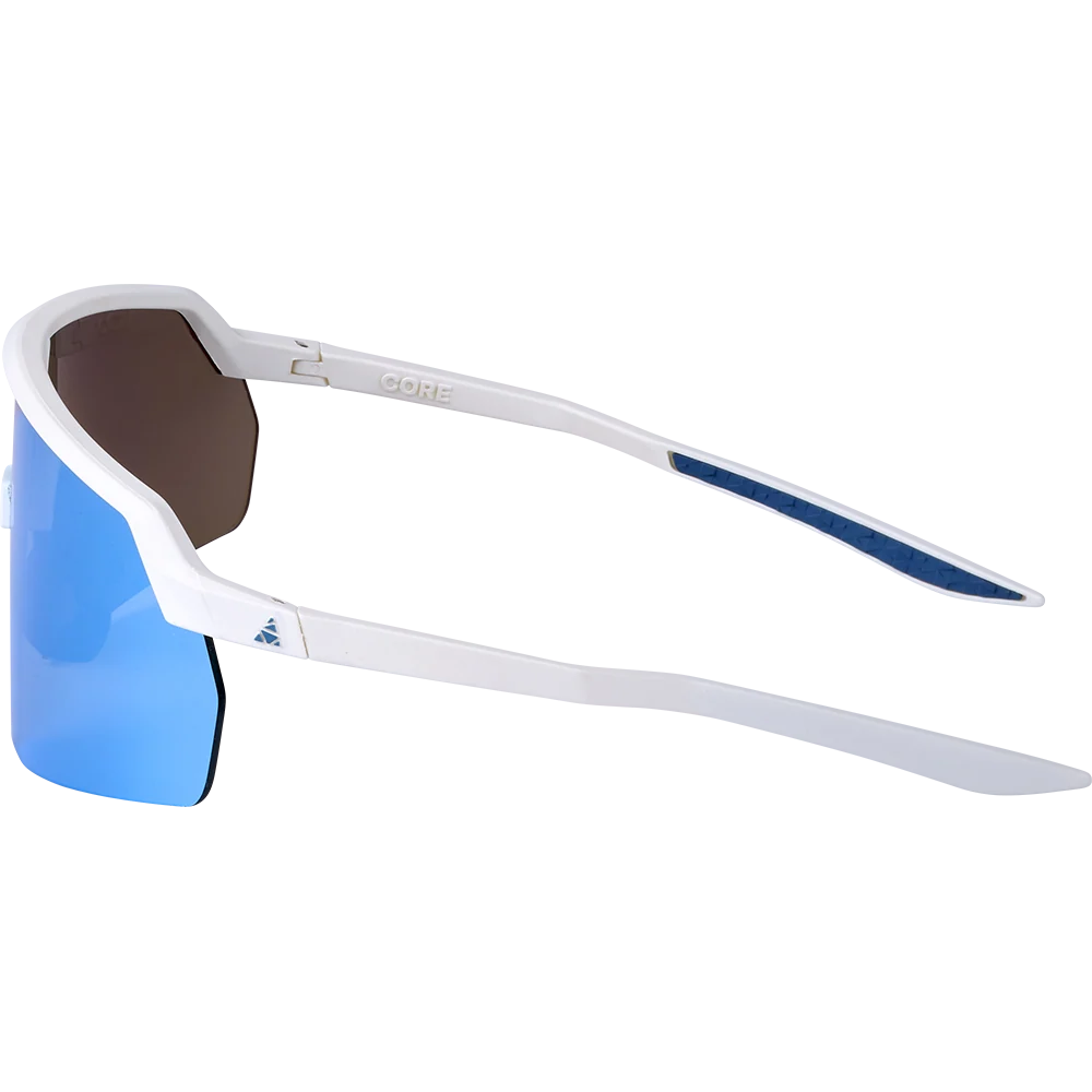 Lunettes de soleil Cairn Core Pure Mat White Blue - photo 3