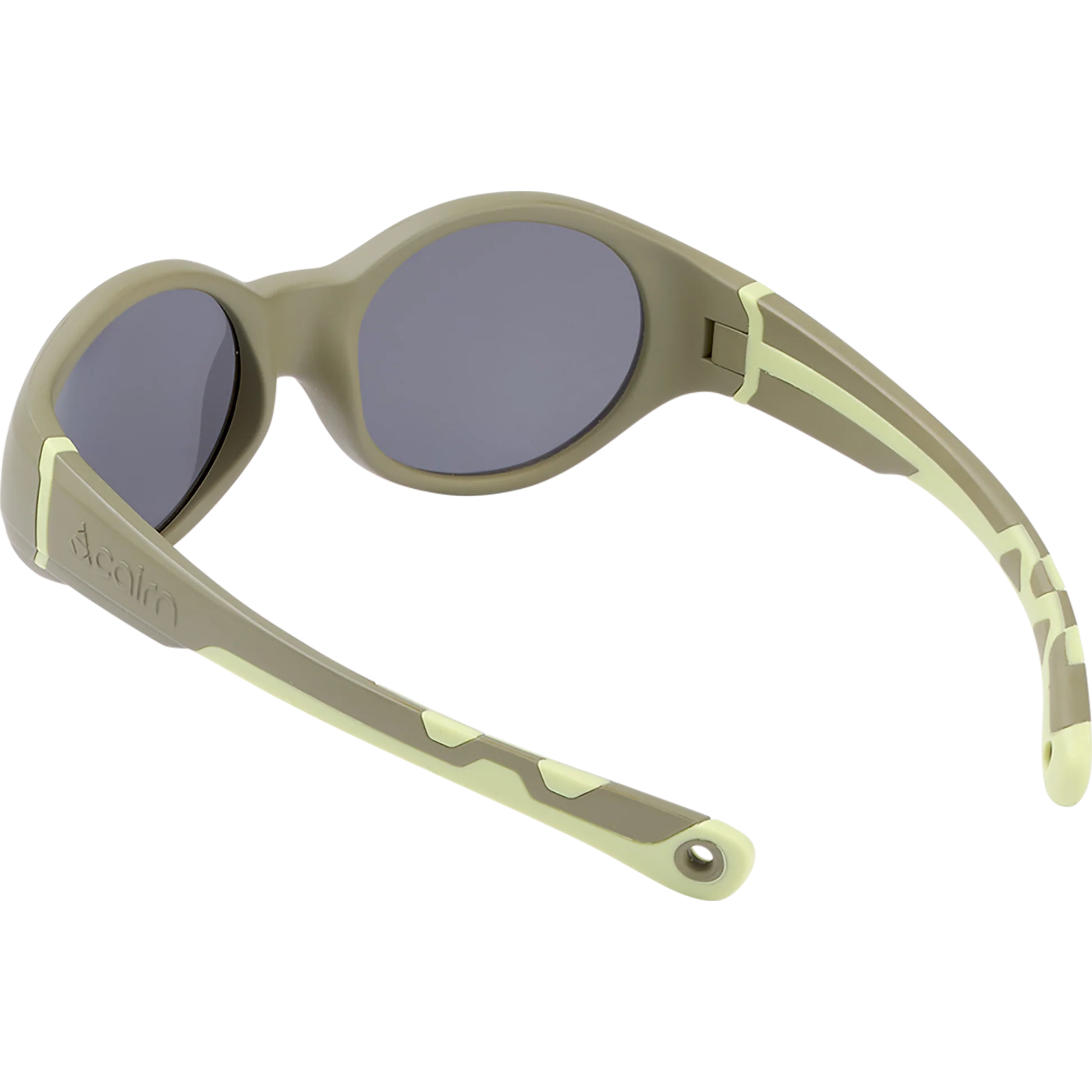 Lunettes de soleil Cairn Enfant Titou Mat Olive - photo 2